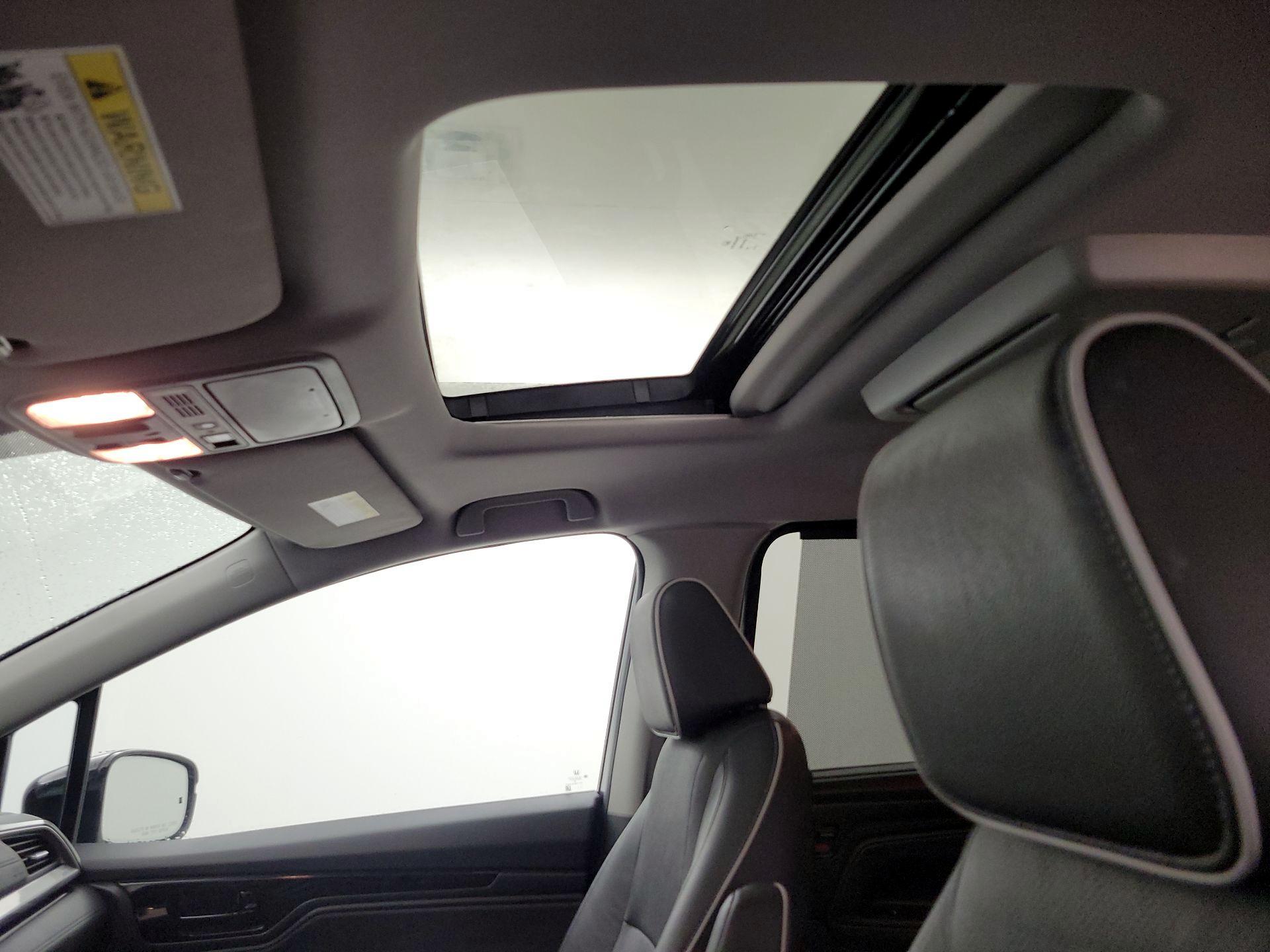 Thumbnail: 2023 Honda Odyssey - 20