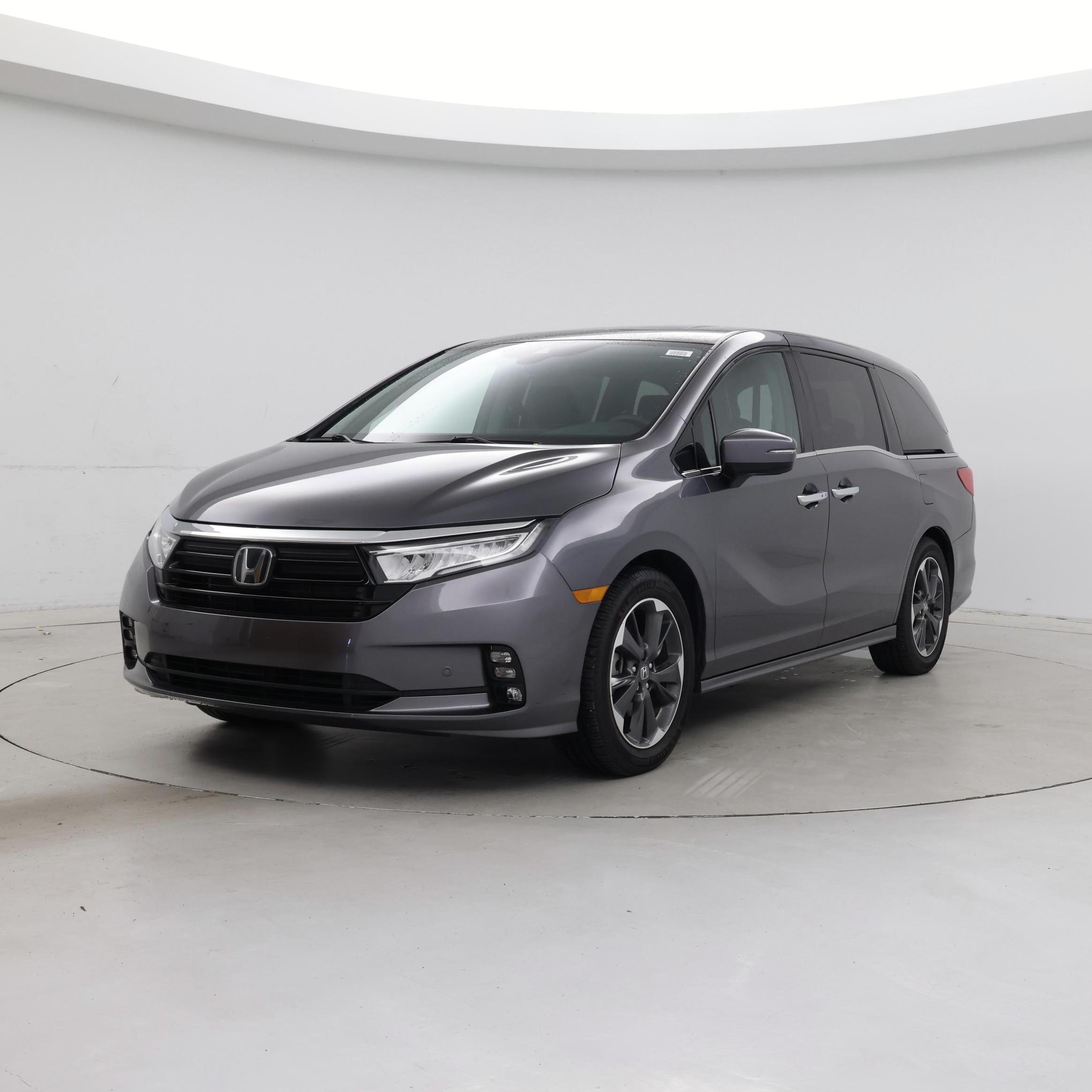 Thumbnail: 2023 Honda Odyssey - 4