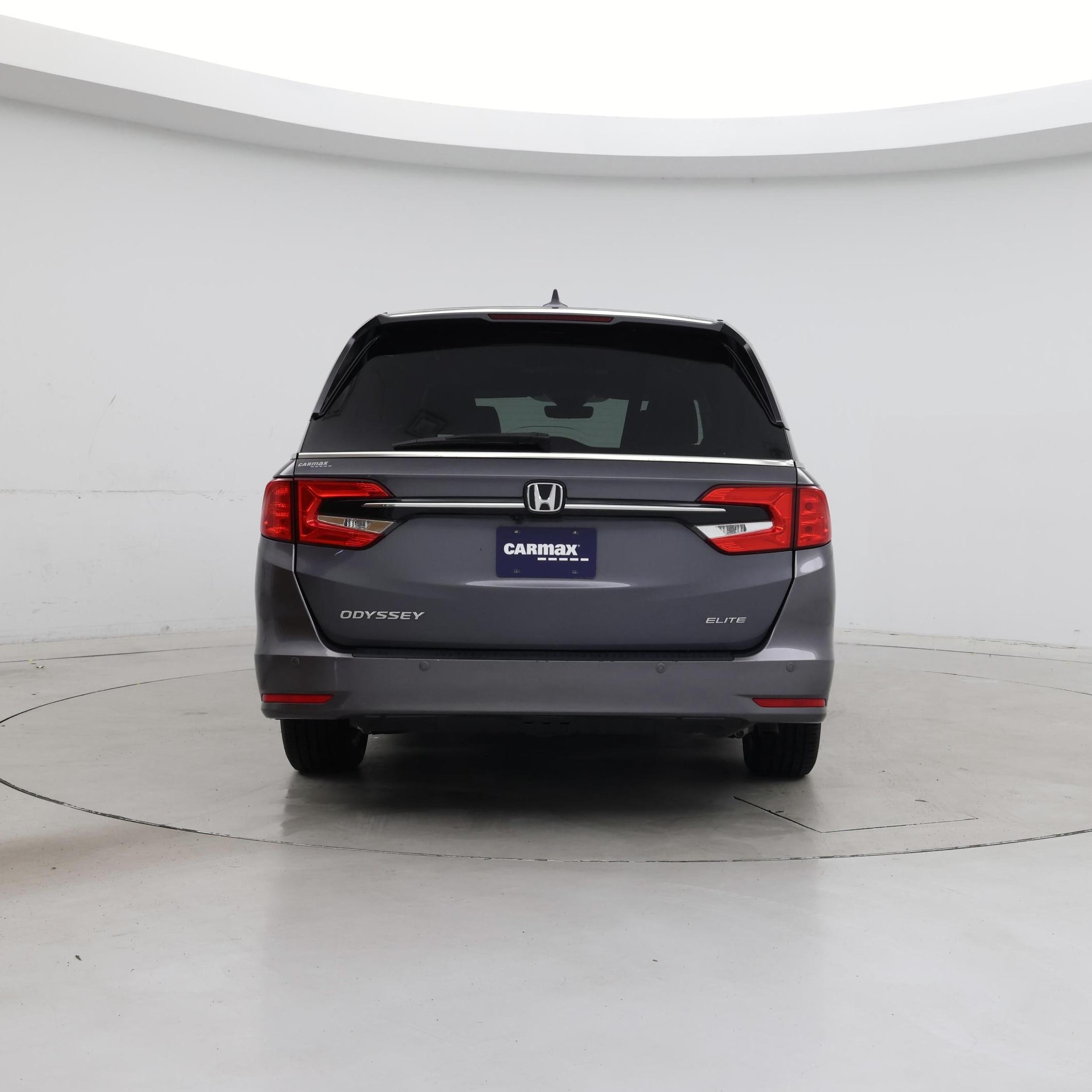 Thumbnail: 2023 Honda Odyssey - 6