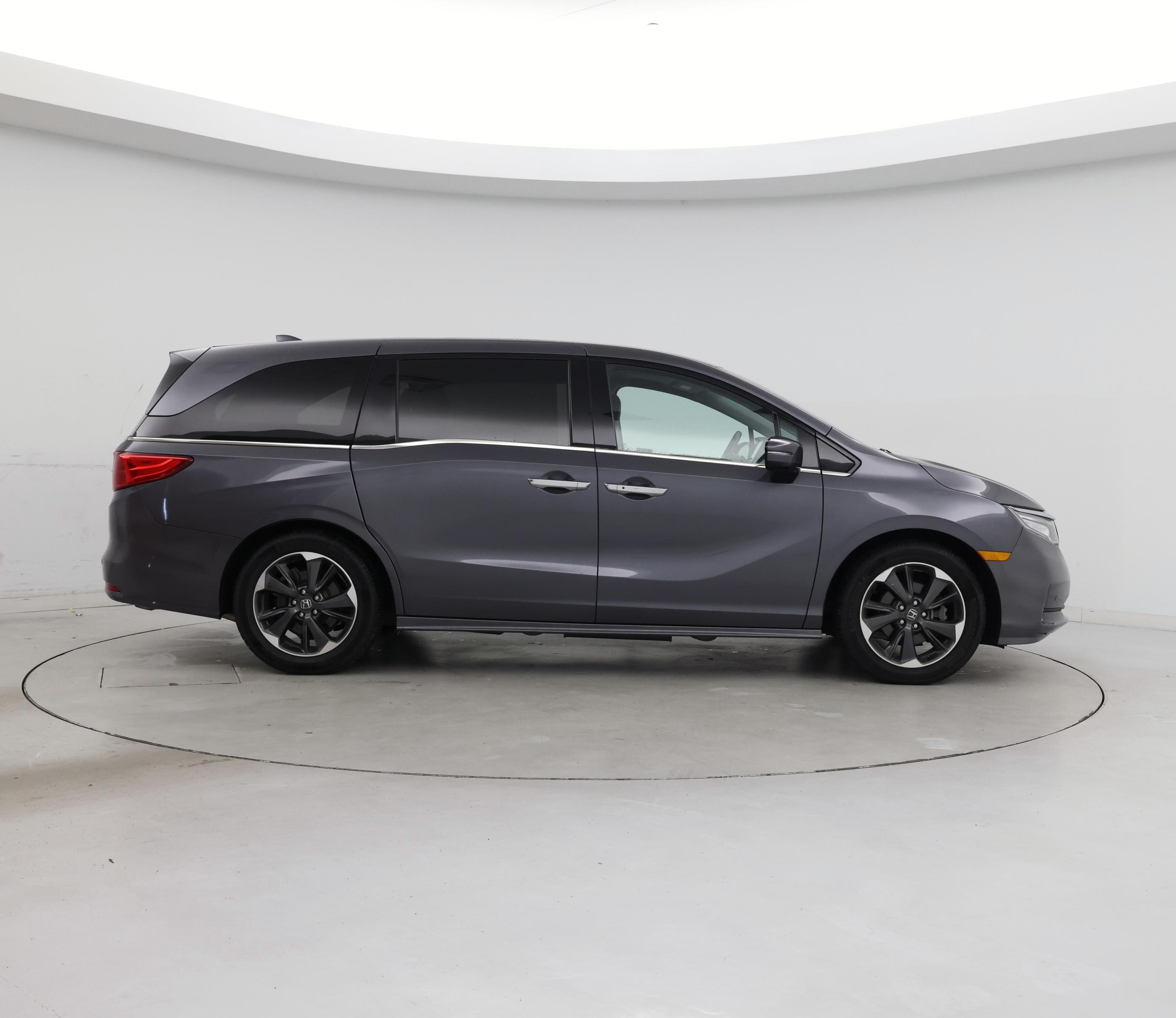 Thumbnail: 2023 Honda Odyssey - 7