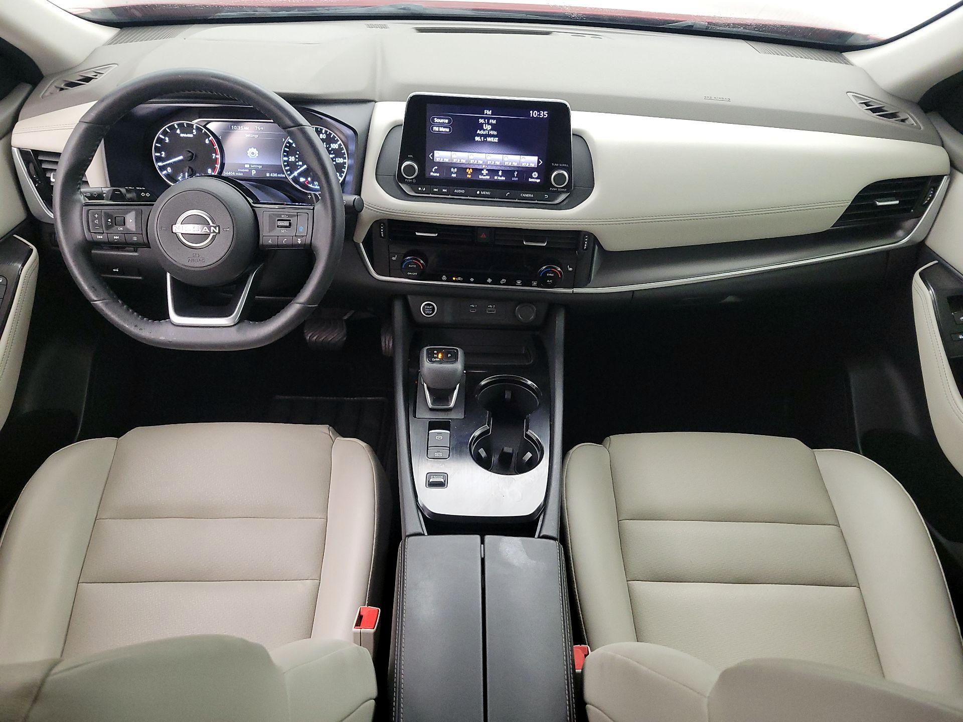 Thumbnail: 2022 Nissan Rogue - 9
