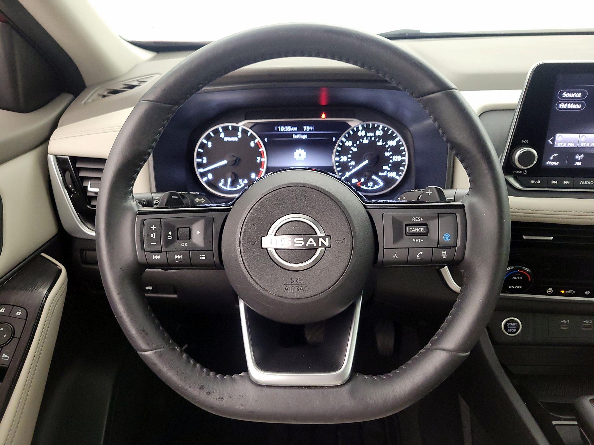 Thumbnail: 2022 Nissan Rogue - 10