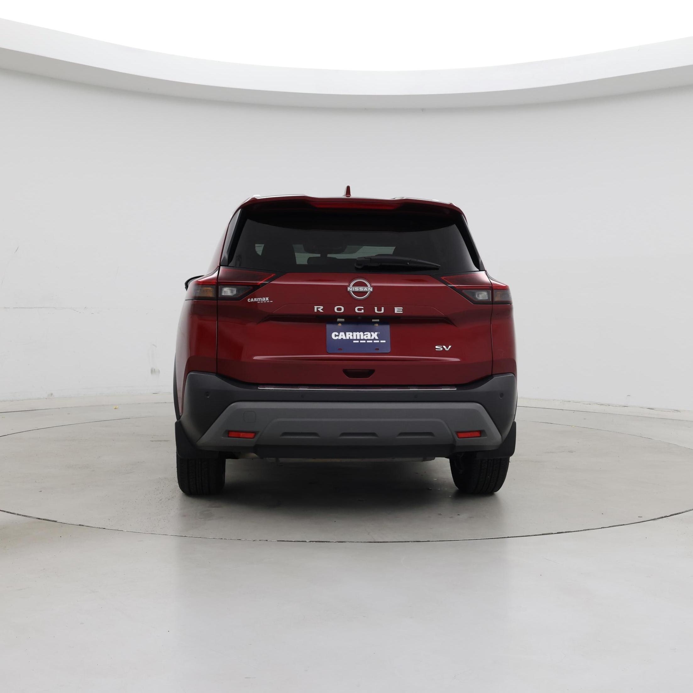 Thumbnail: 2022 Nissan Rogue - 6