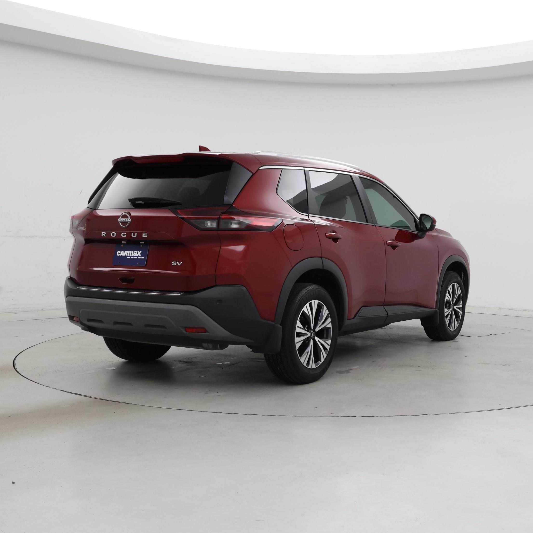 Thumbnail: 2022 Nissan Rogue - 8