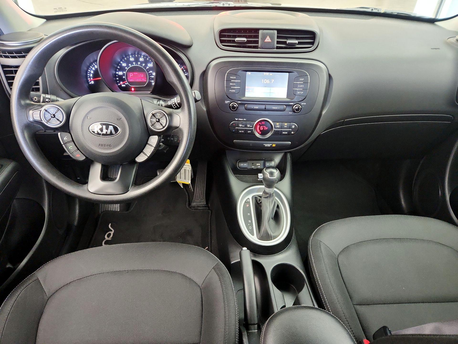 Thumbnail: 2017 Kia Soul - 9