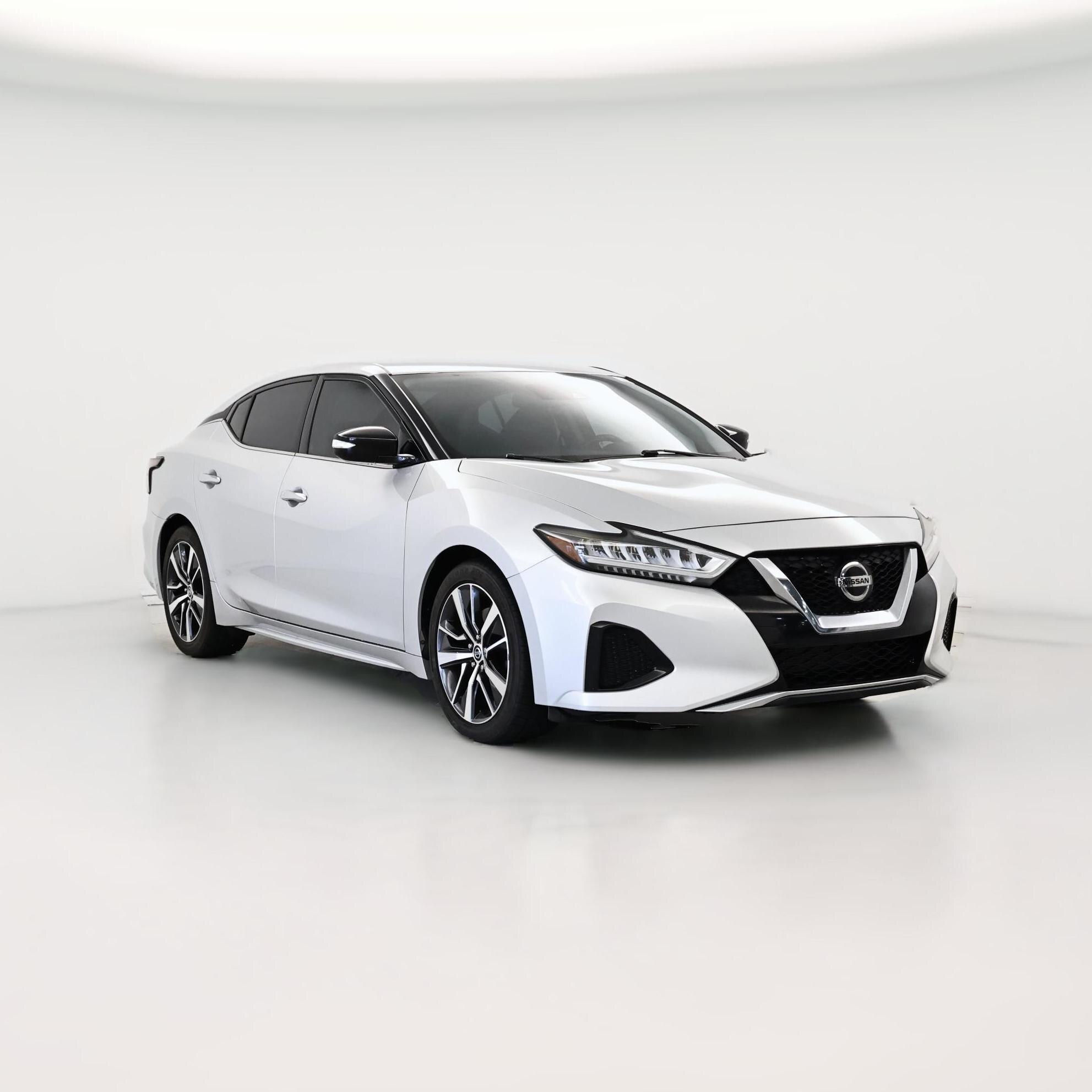 Thumbnail: 2020 Nissan Maxima - 1