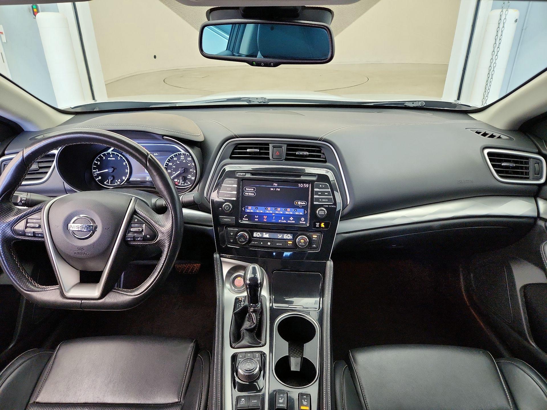 Thumbnail: 2020 Nissan Maxima - 9