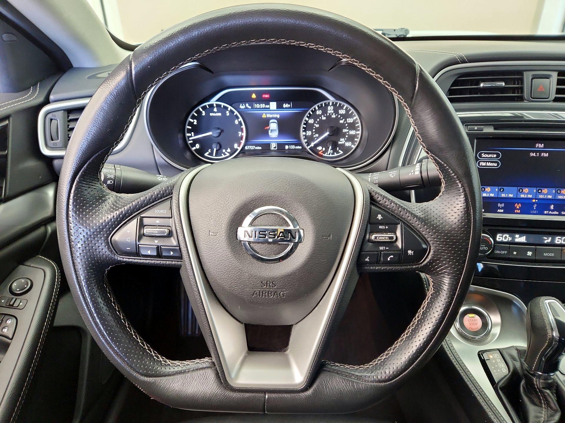Thumbnail: 2020 Nissan Maxima - 10
