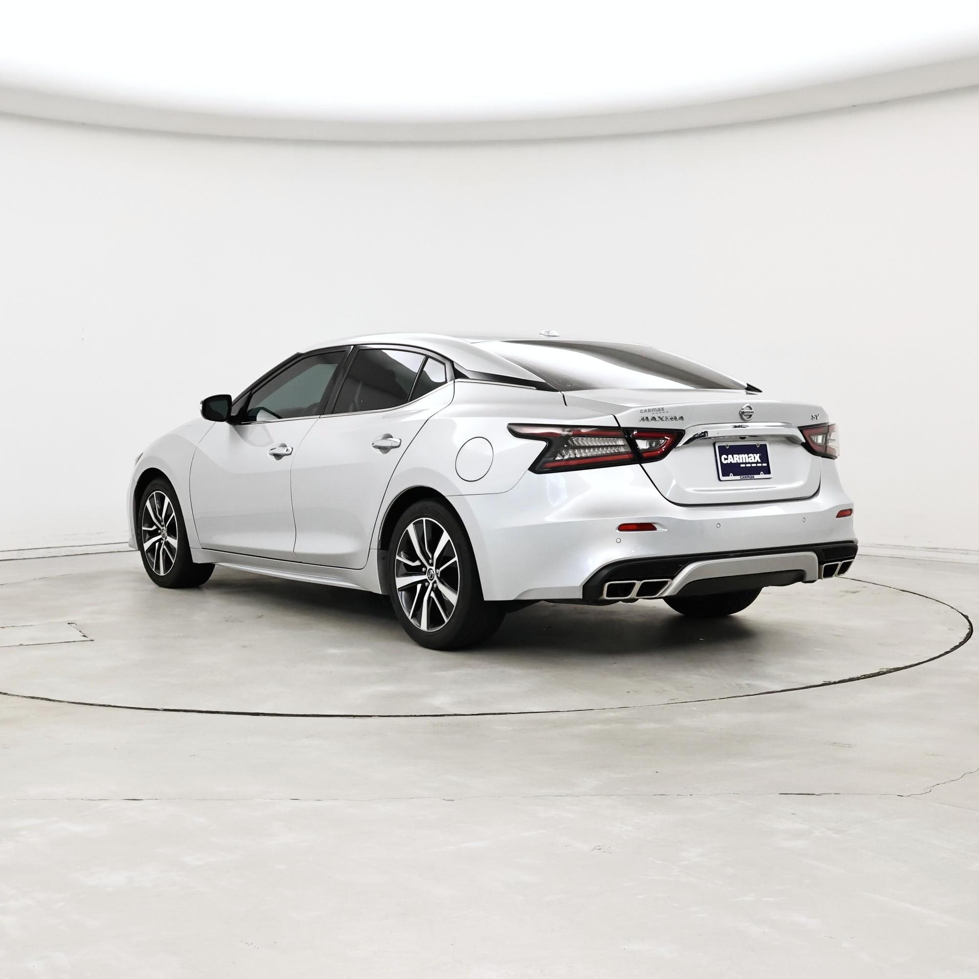 Thumbnail: 2020 Nissan Maxima - 2