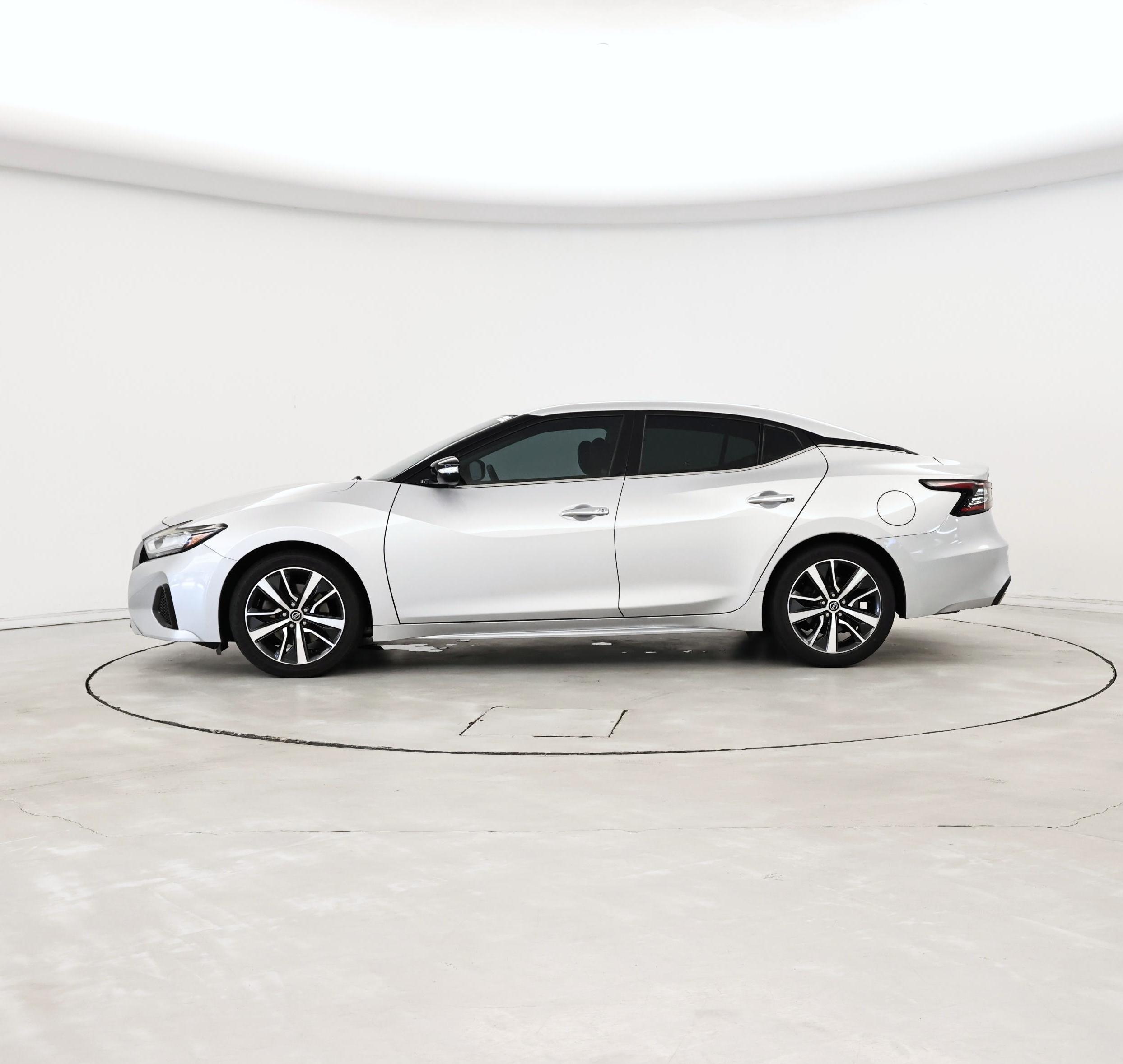 Thumbnail: 2020 Nissan Maxima - 3