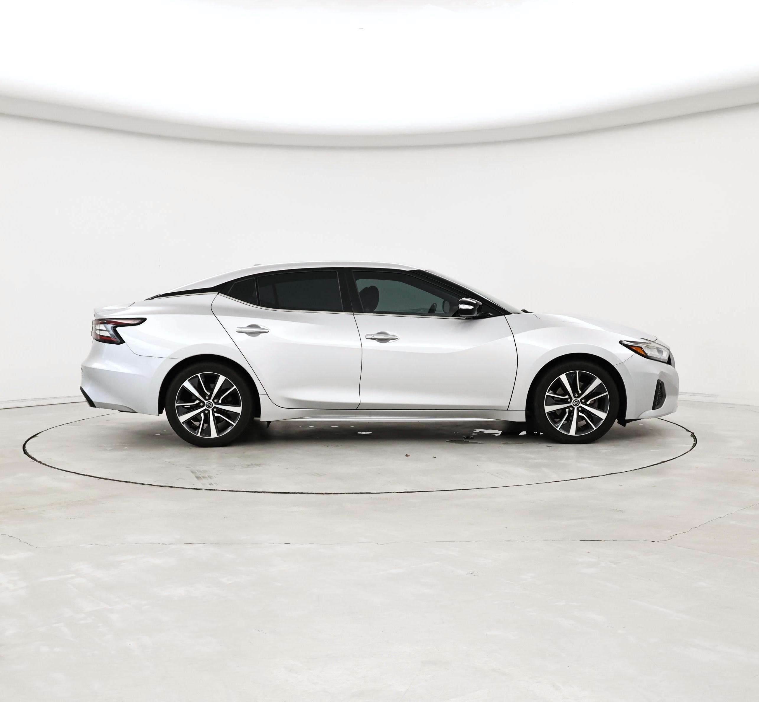 Thumbnail: 2020 Nissan Maxima - 7
