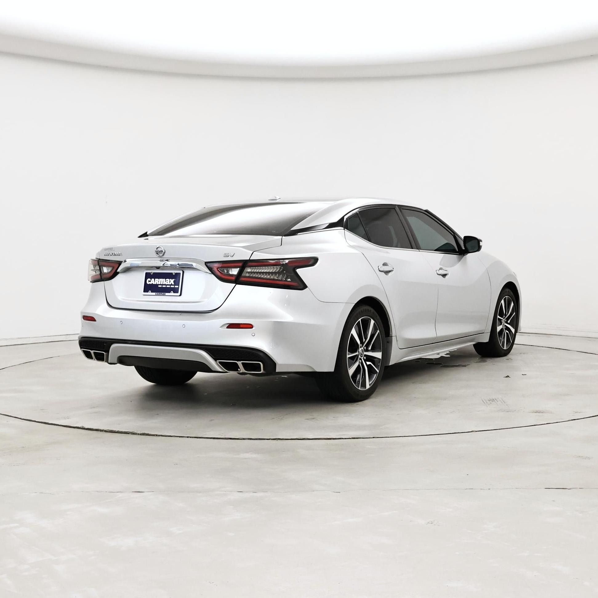 Thumbnail: 2020 Nissan Maxima - 8