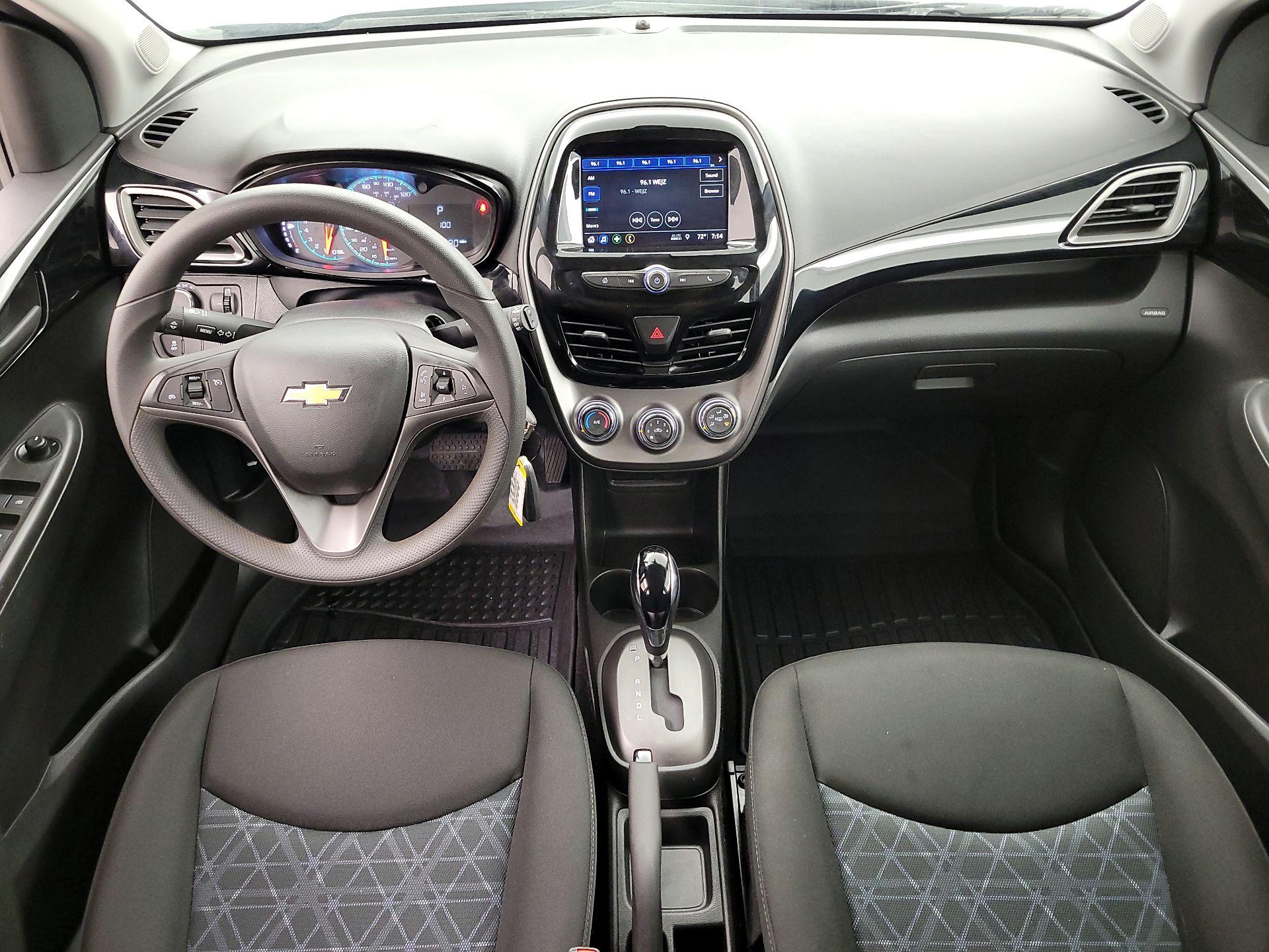 Thumbnail: 2022 Chevrolet Spark - 9
