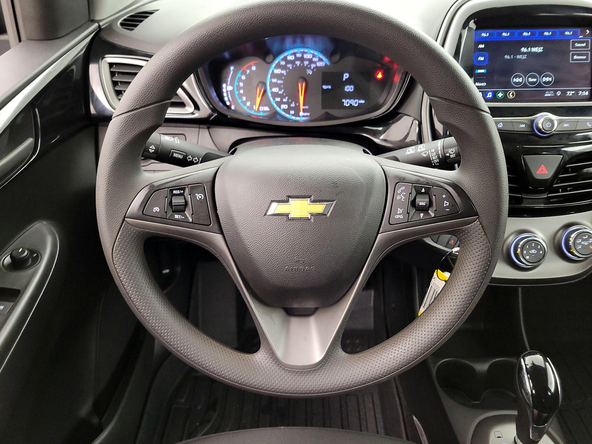 Thumbnail: 2022 Chevrolet Spark - 10