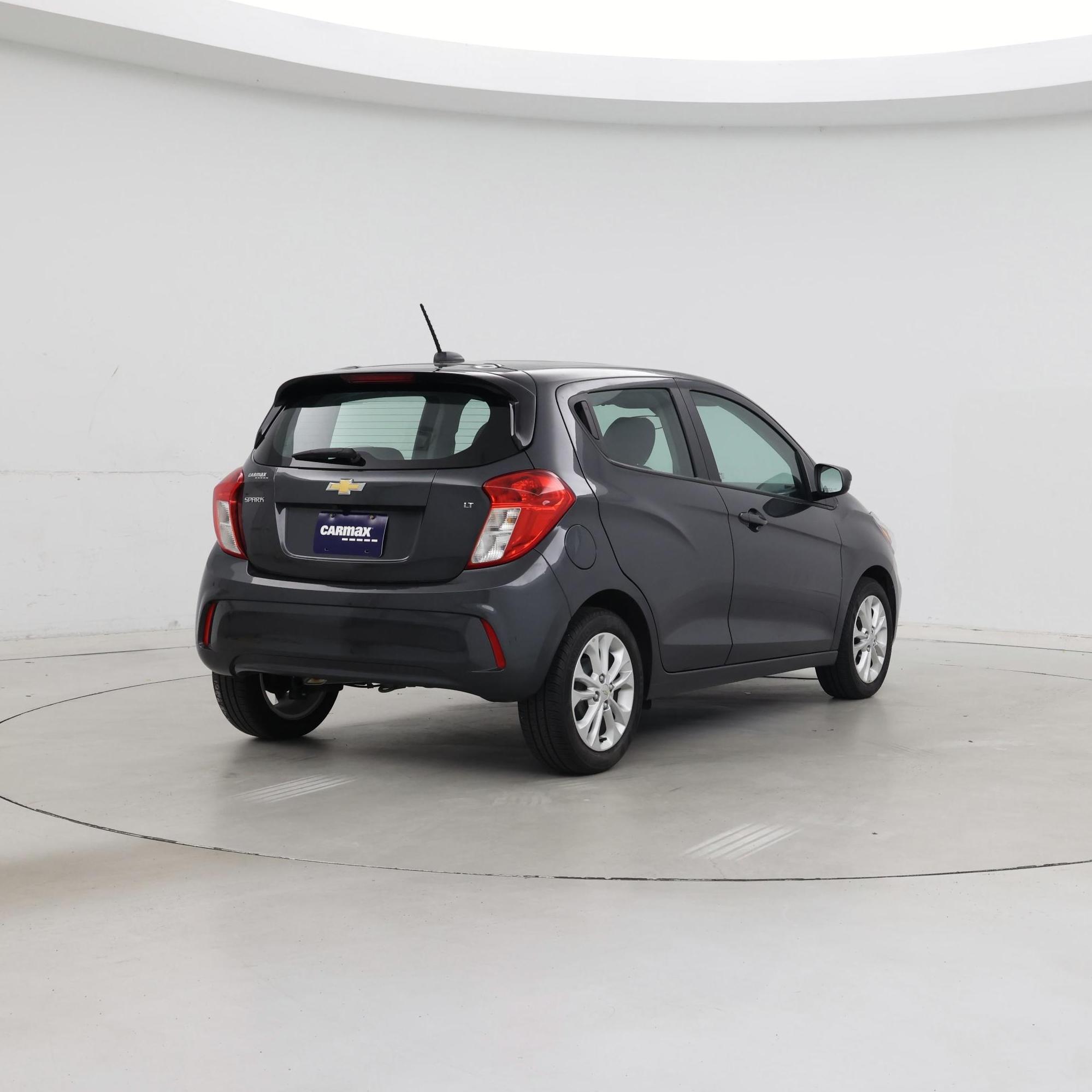 Thumbnail: 2022 Chevrolet Spark - 8