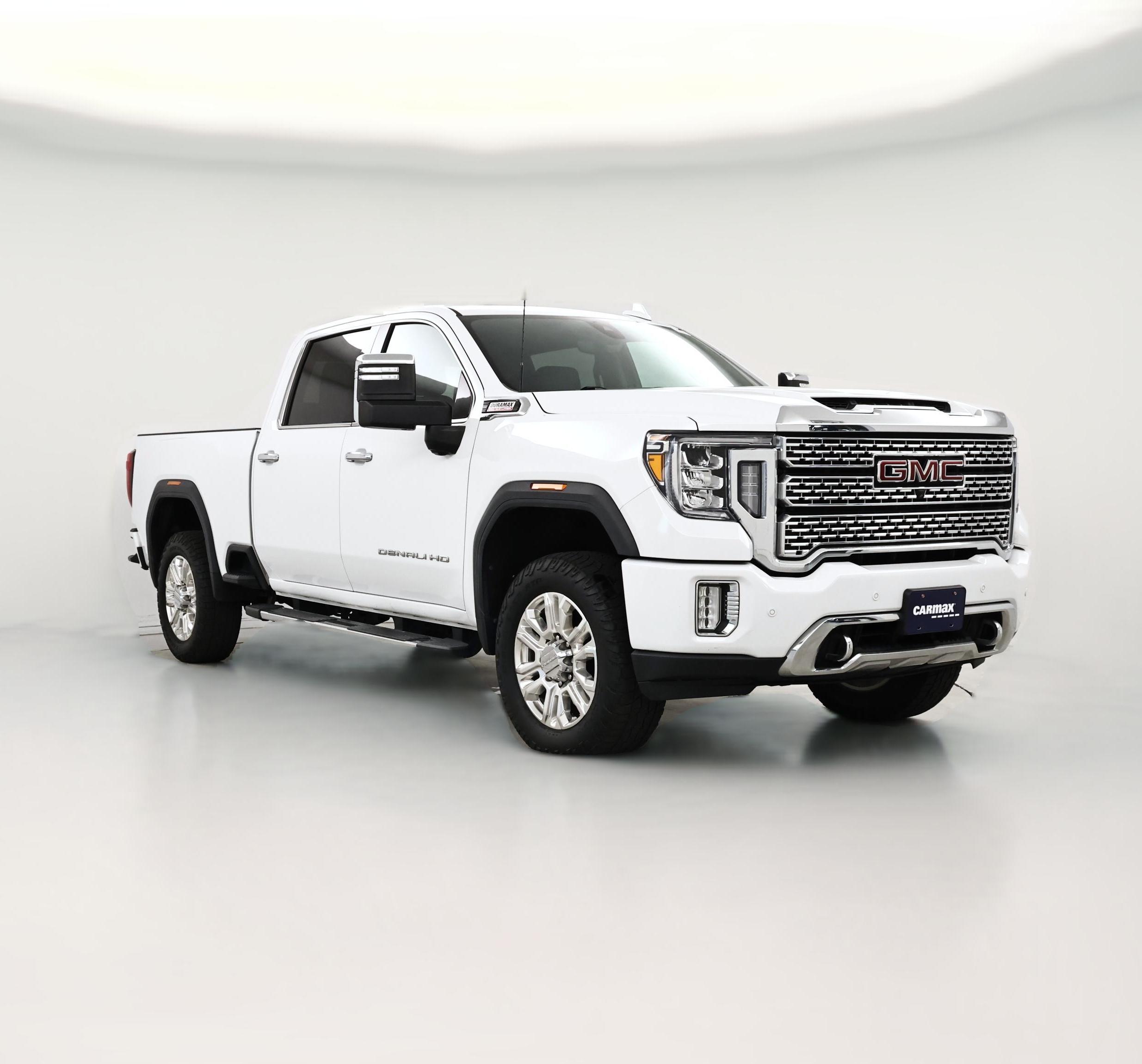 Thumbnail: 2020 GMC Sierra 2500 - 1
