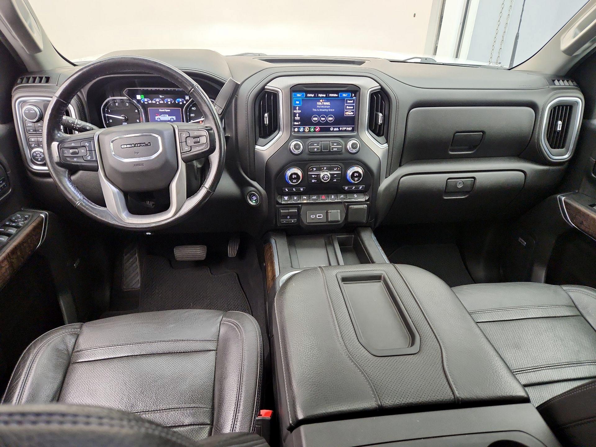 Thumbnail: 2020 GMC Sierra 2500 - 9