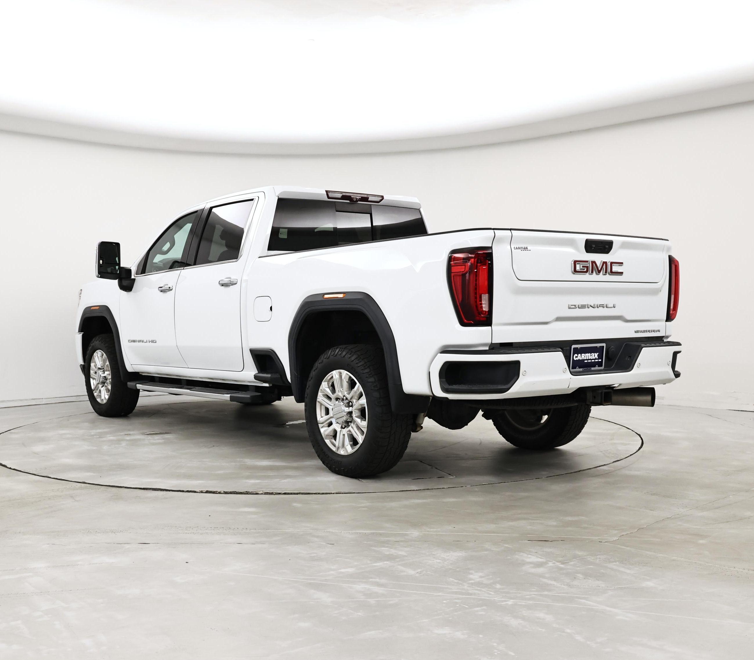 Thumbnail: 2020 GMC Sierra 2500 - 2