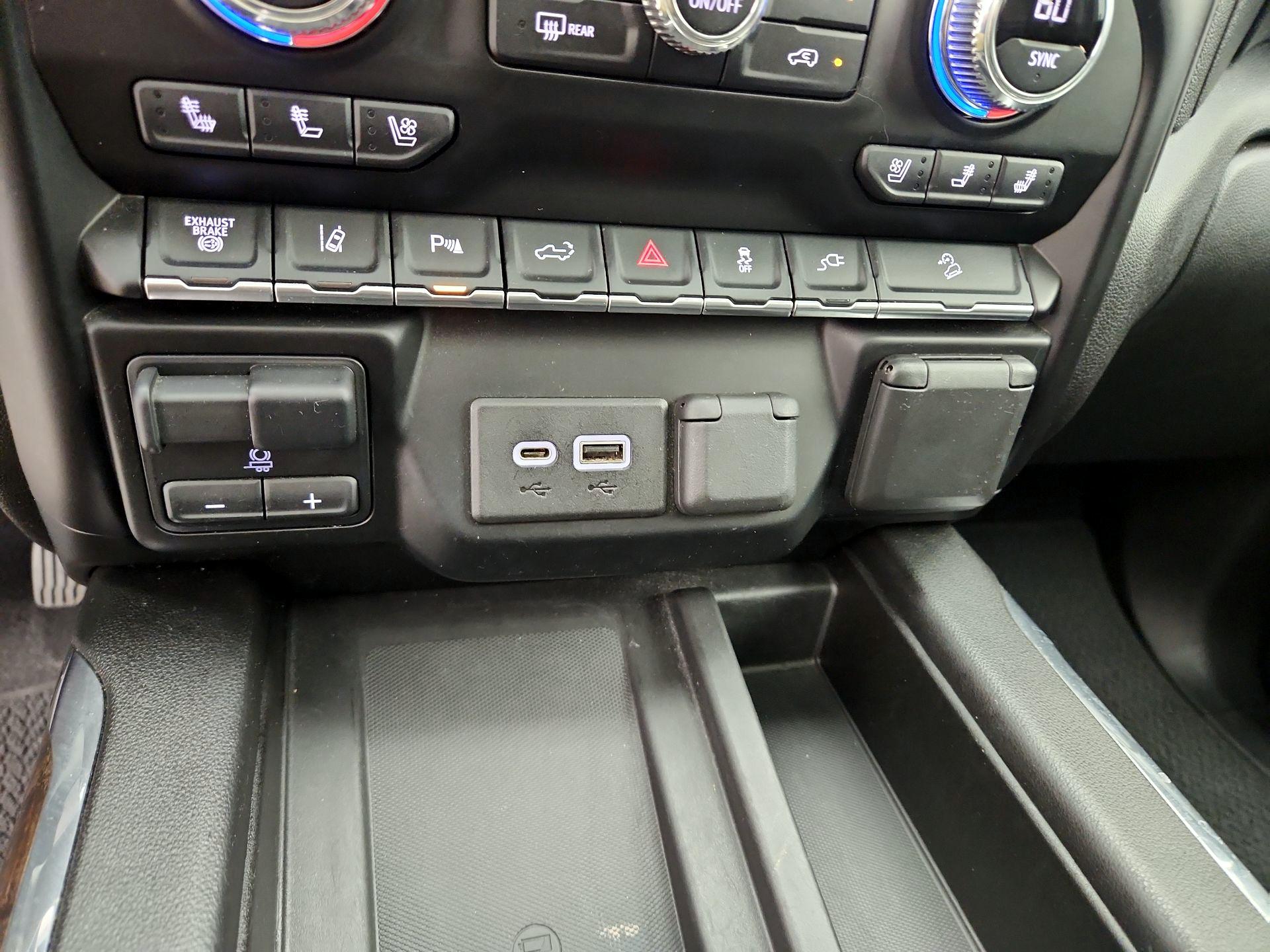 Thumbnail: 2020 GMC Sierra 2500 - 19