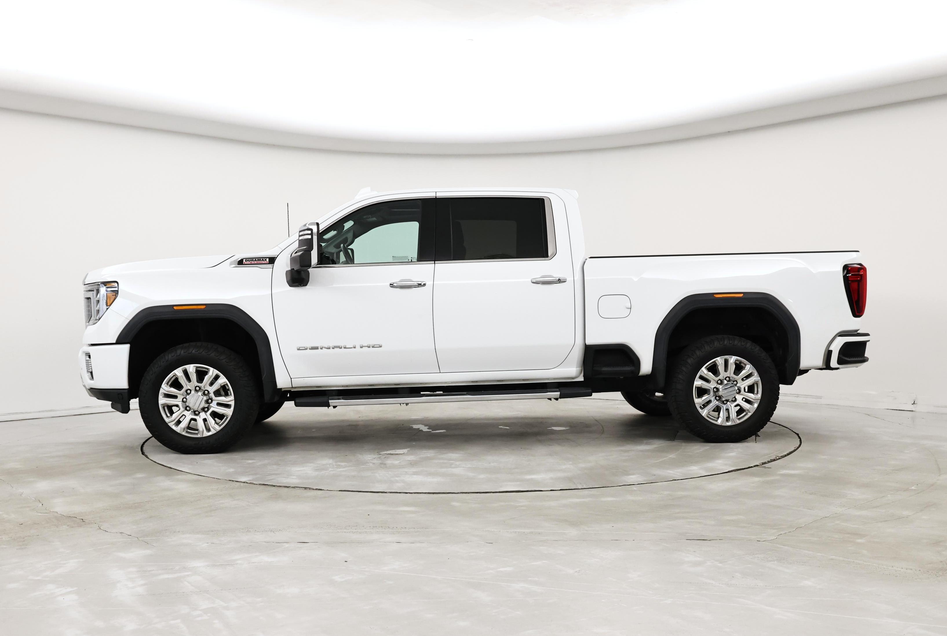 Thumbnail: 2020 GMC Sierra 2500 - 3