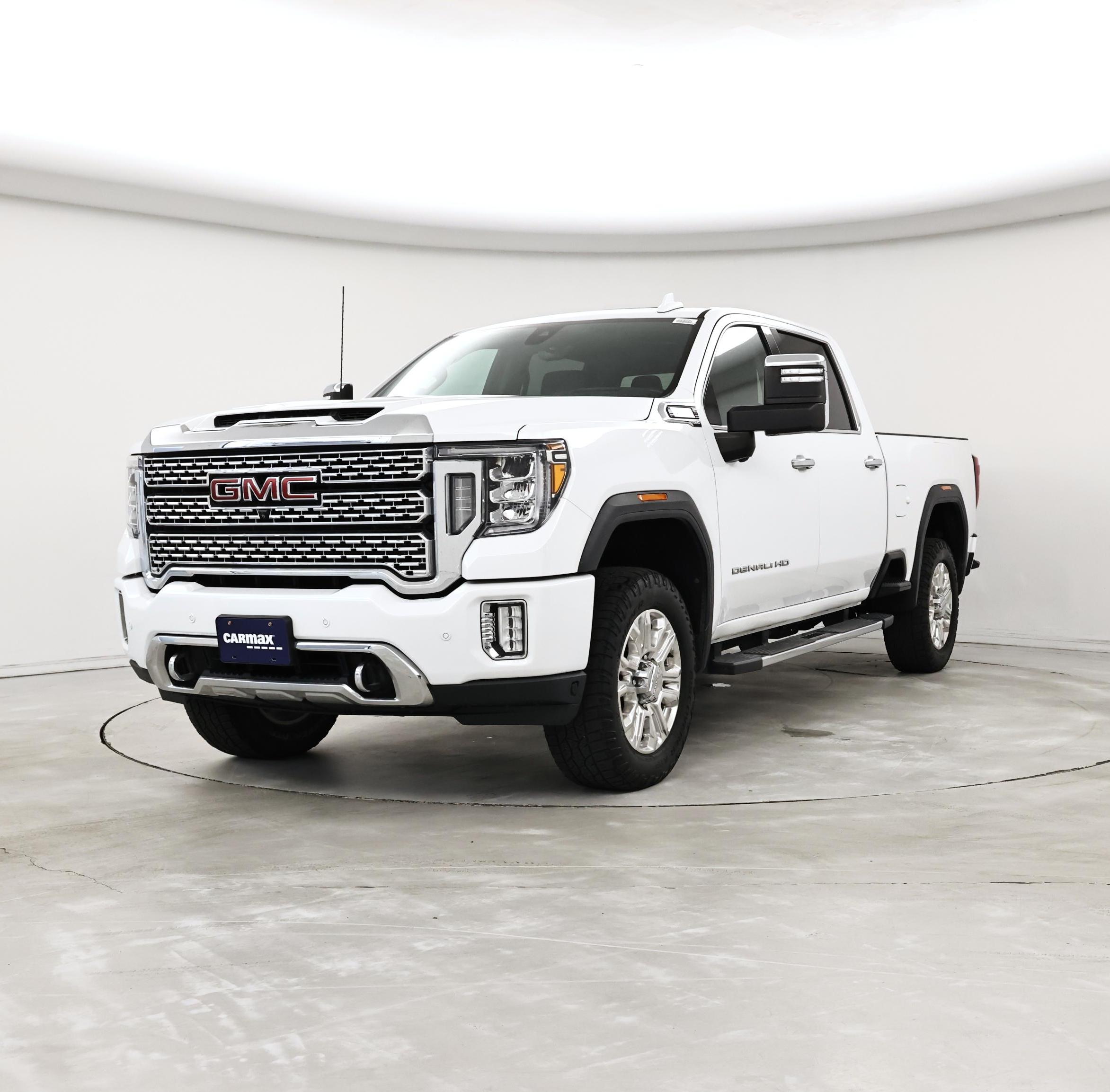 Thumbnail: 2020 GMC Sierra 2500 - 4