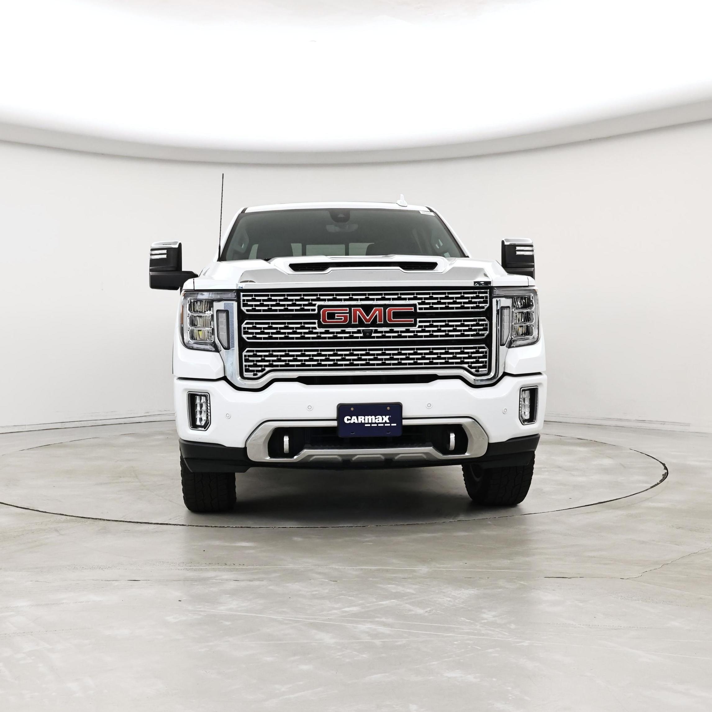 Thumbnail: 2020 GMC Sierra 2500 - 5