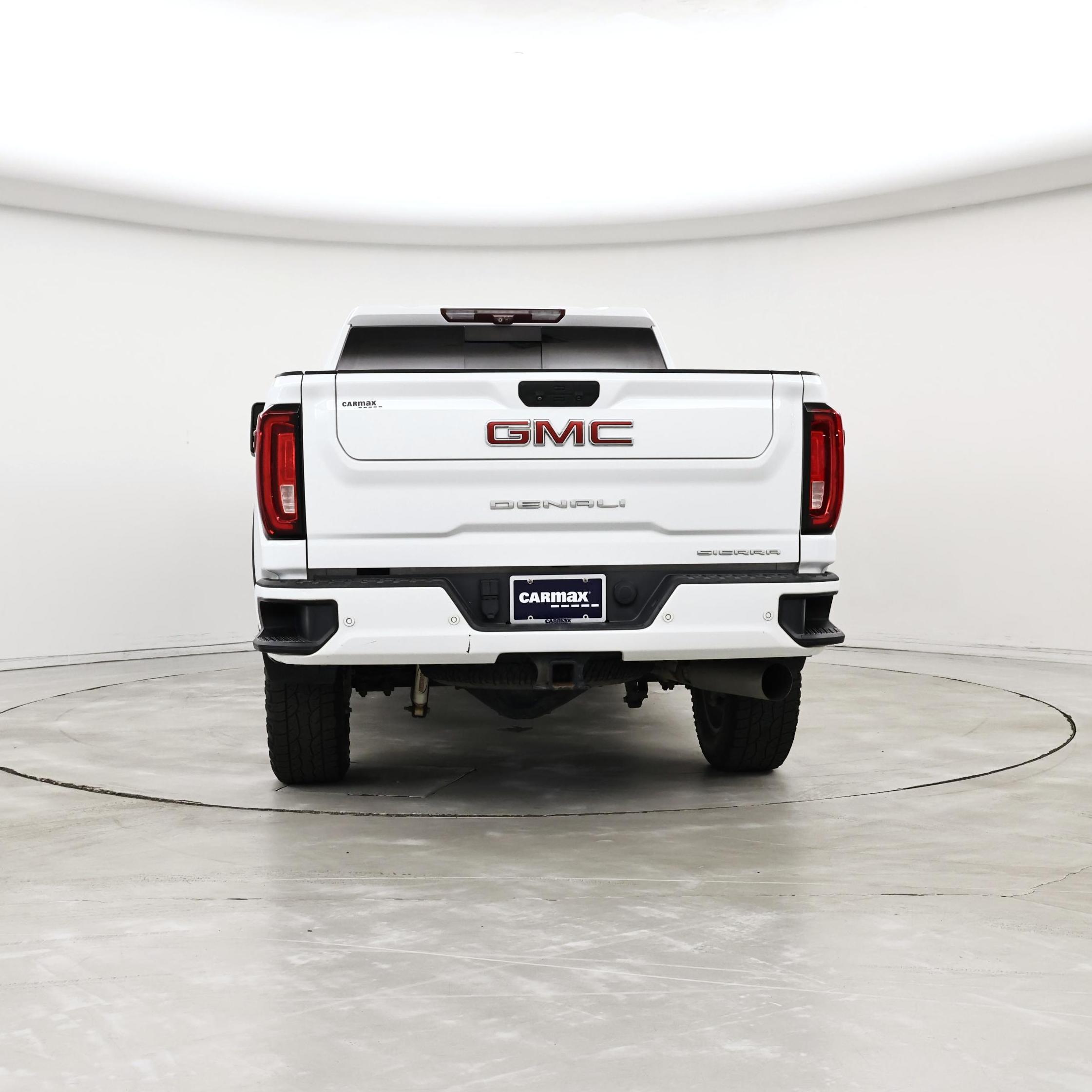 Thumbnail: 2020 GMC Sierra 2500 - 6