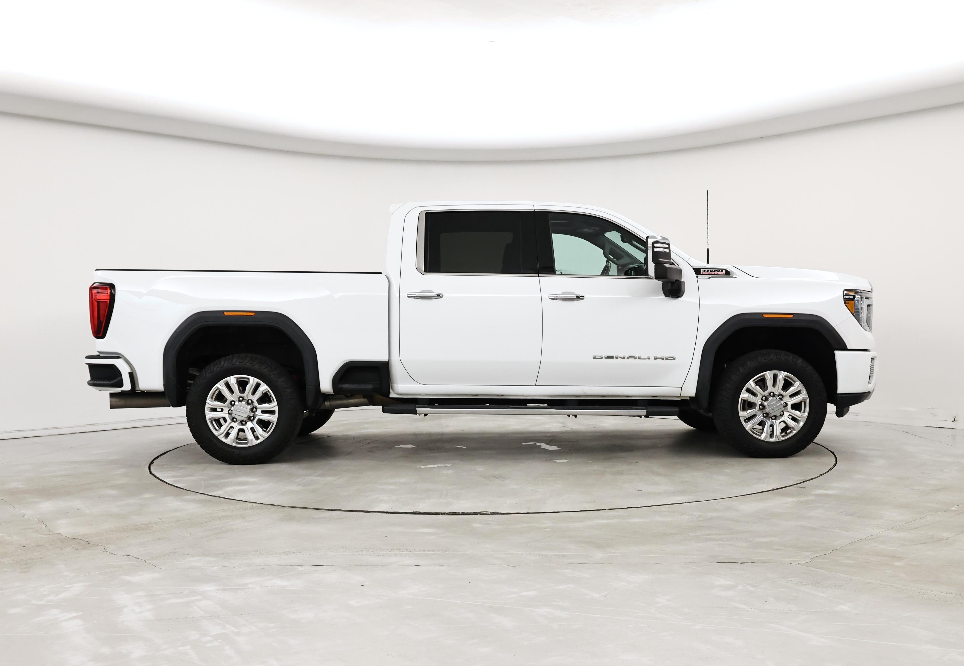 Thumbnail: 2020 GMC Sierra 2500 - 7