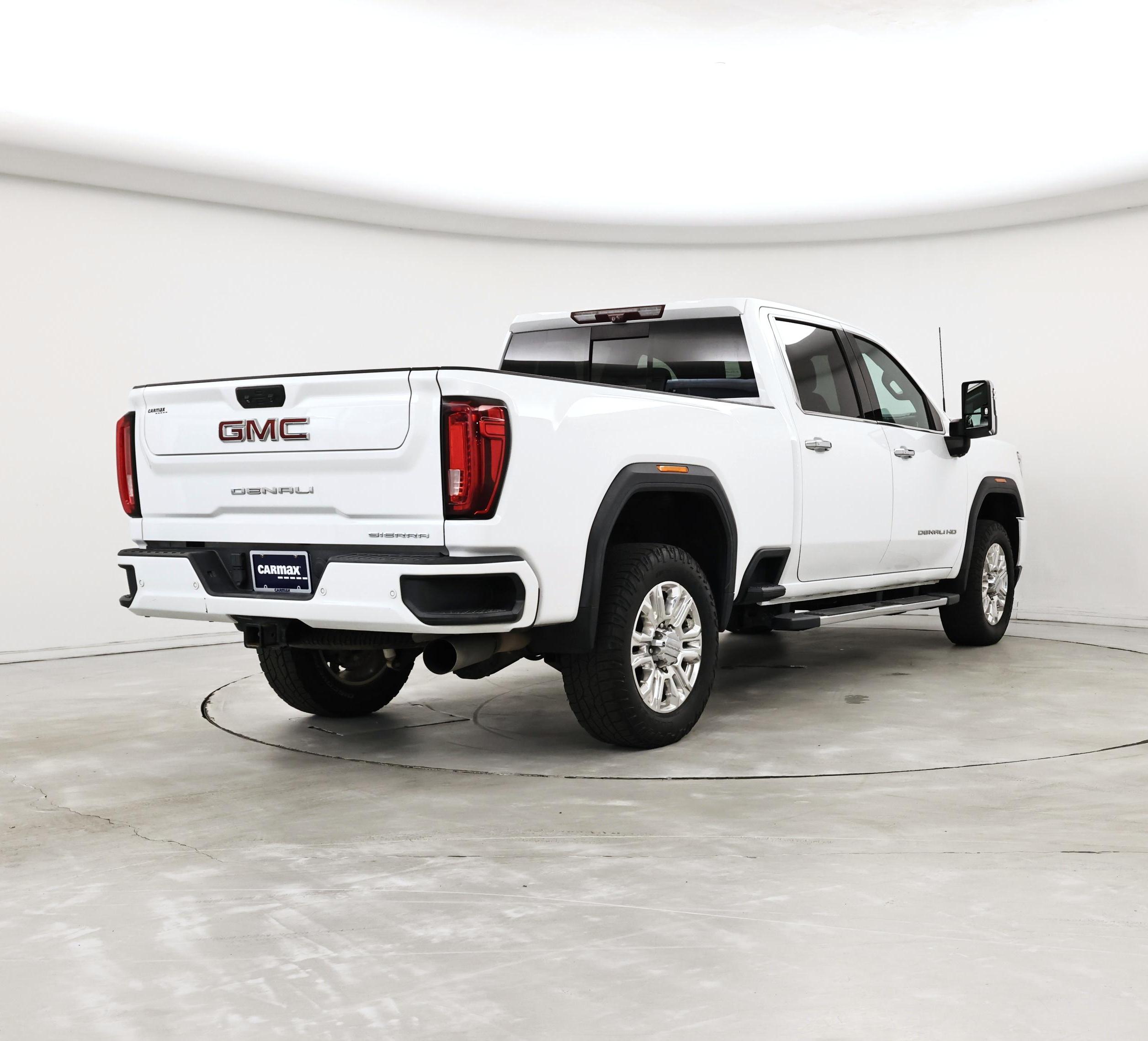 Thumbnail: 2020 GMC Sierra 2500 - 8