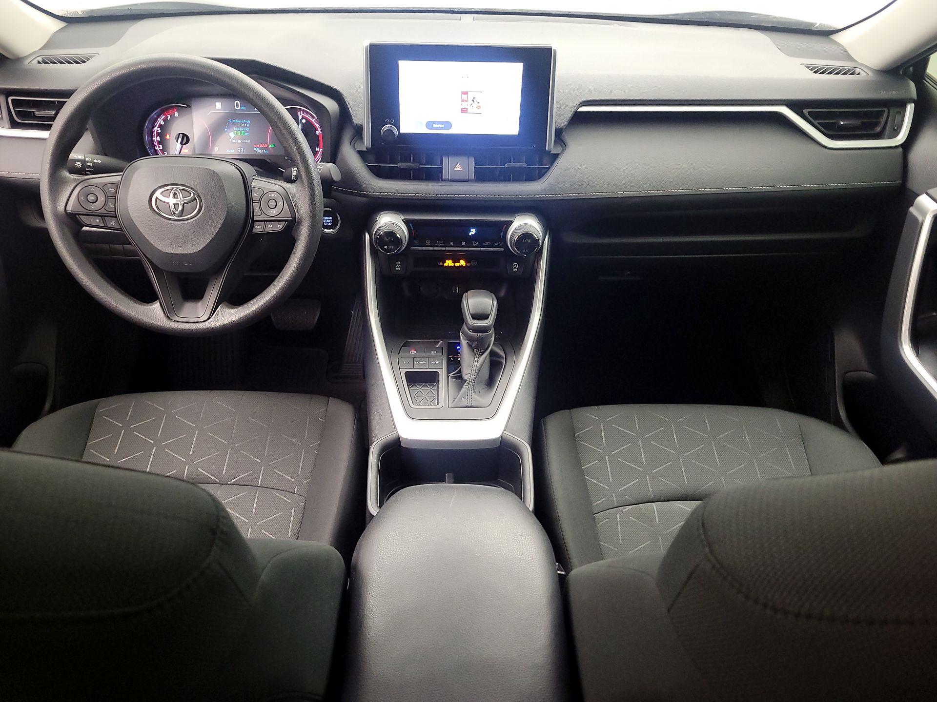 Thumbnail: 2023 Toyota RAV4 - 9