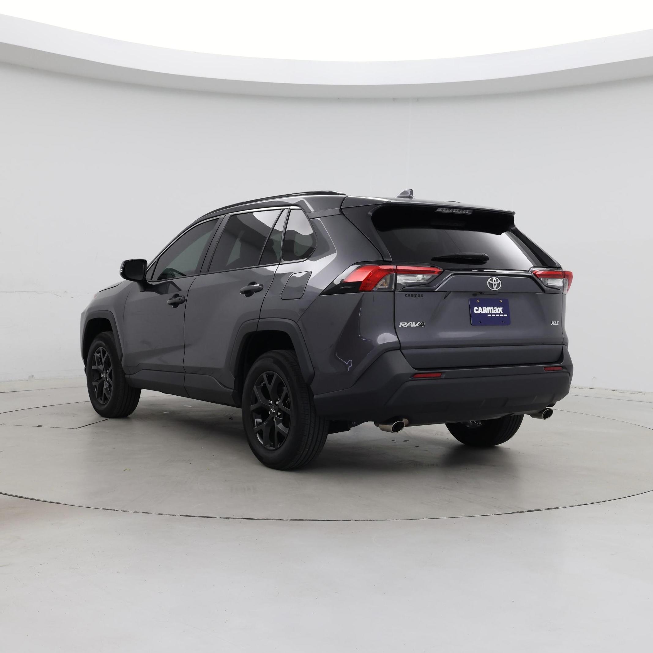 Thumbnail: 2023 Toyota RAV4 - 2
