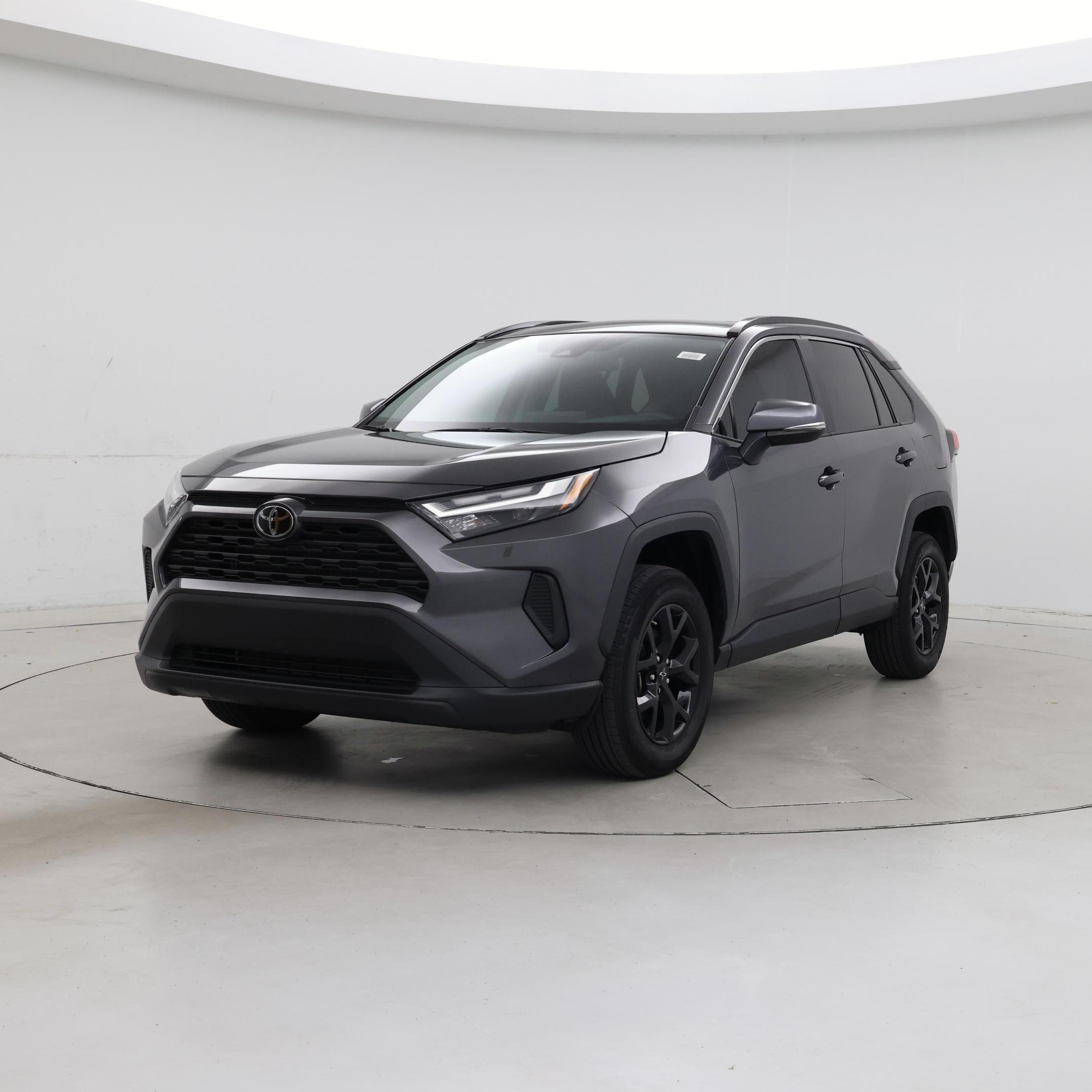 Thumbnail: 2023 Toyota RAV4 - 4