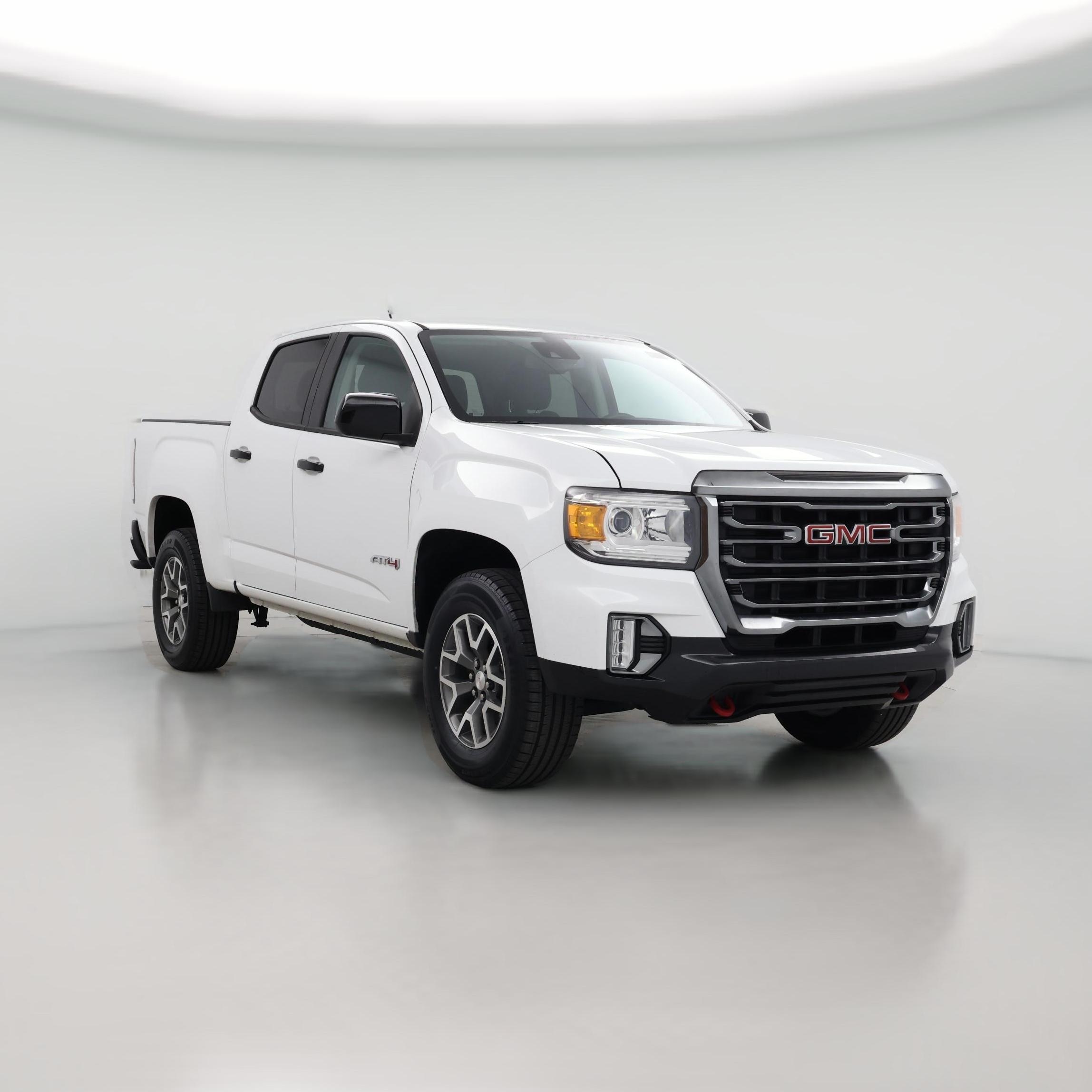 Thumbnail: 2021 GMC Canyon - 1