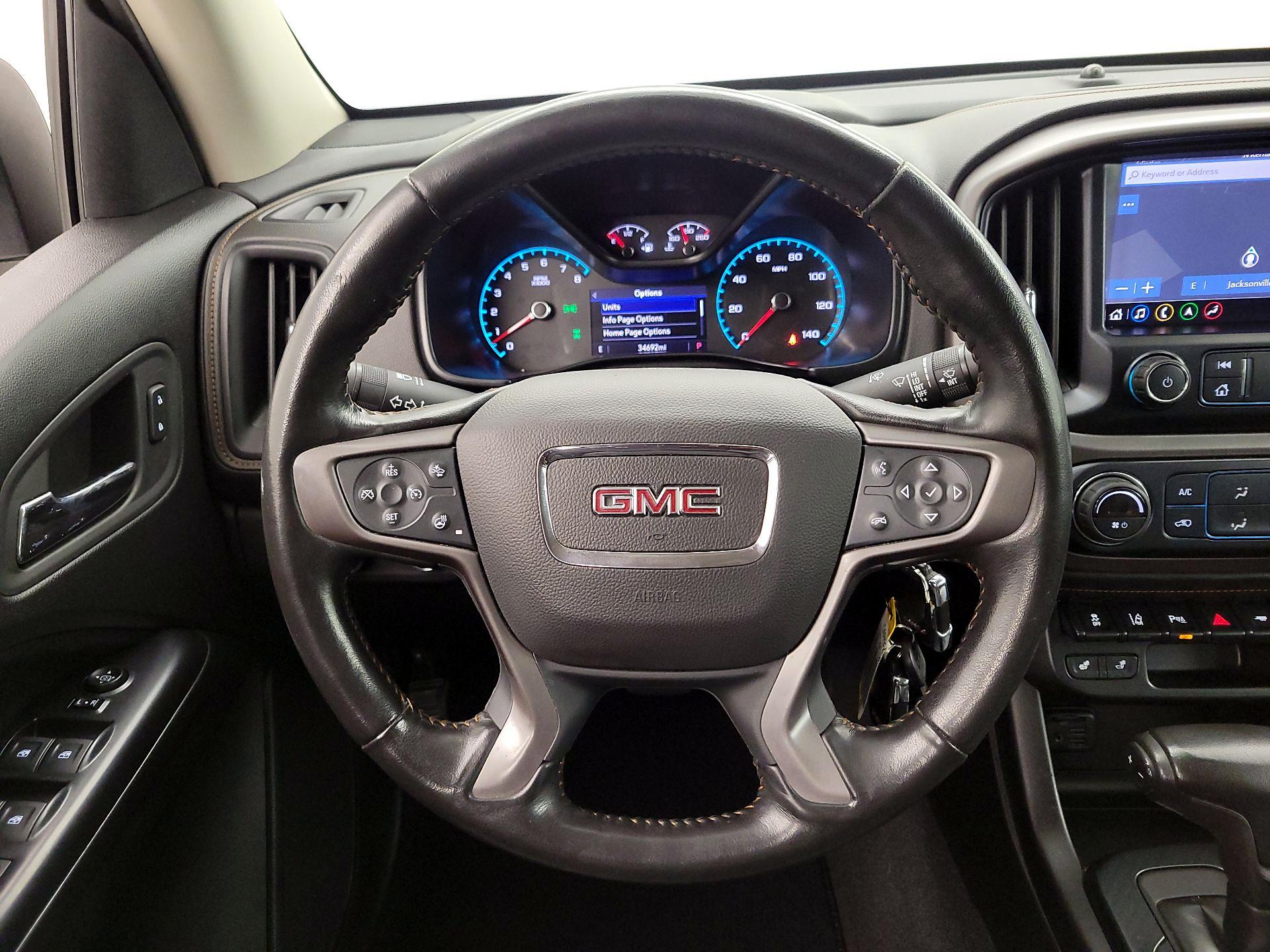 Thumbnail: 2021 GMC Canyon - 10