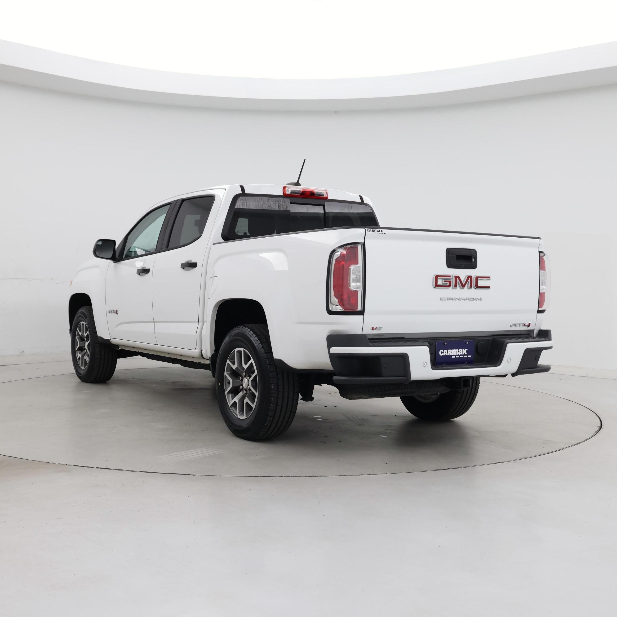 Thumbnail: 2021 GMC Canyon - 2