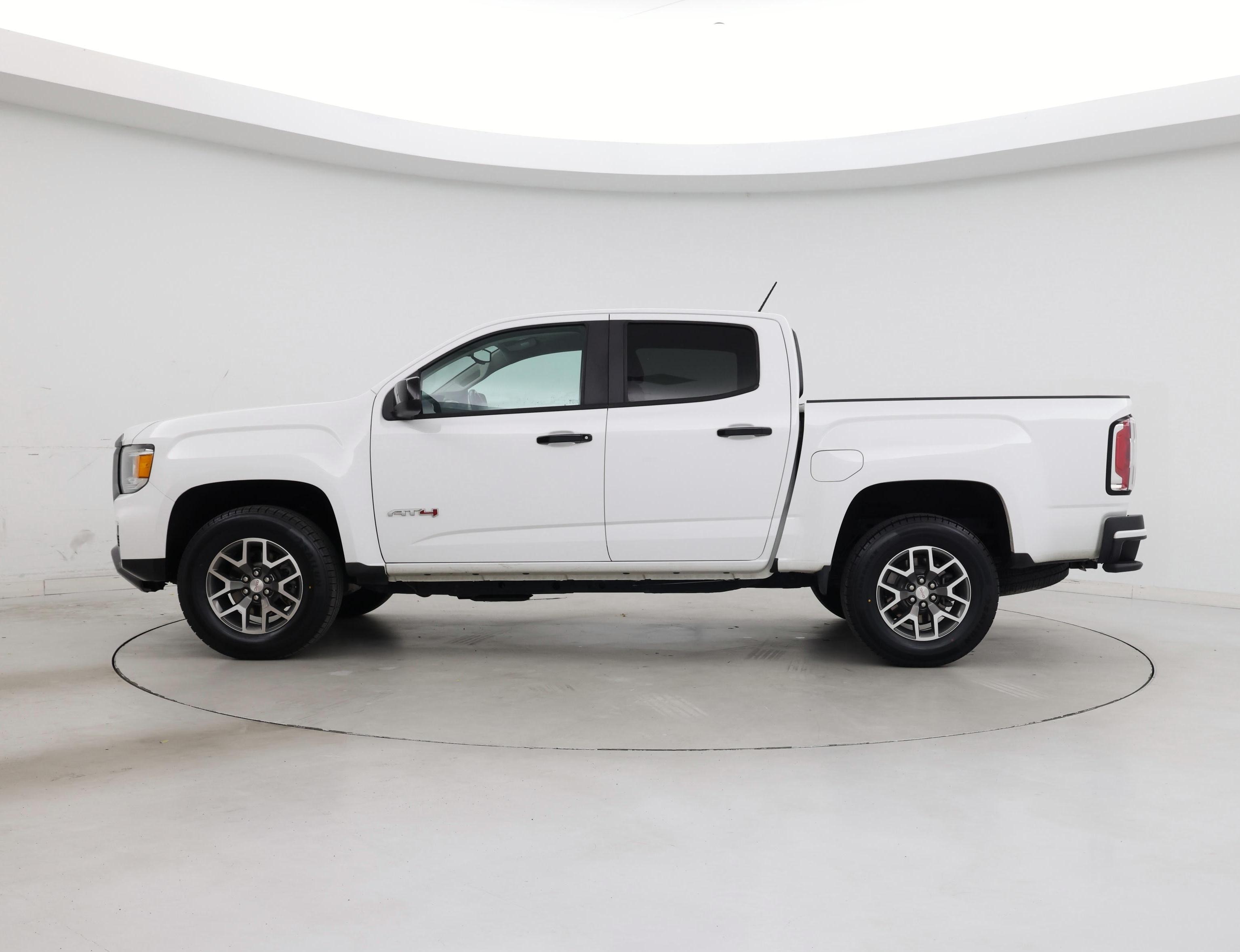 Thumbnail: 2021 GMC Canyon - 3