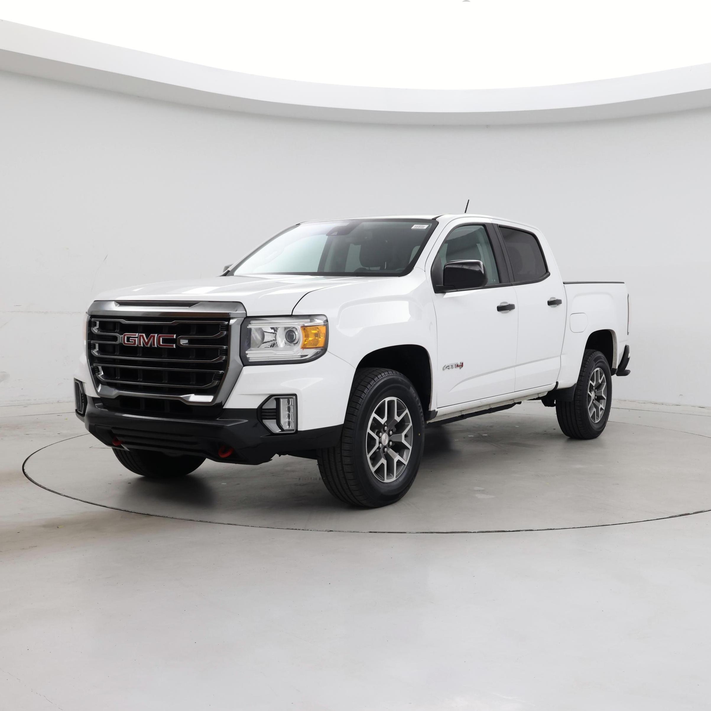 Thumbnail: 2021 GMC Canyon - 4