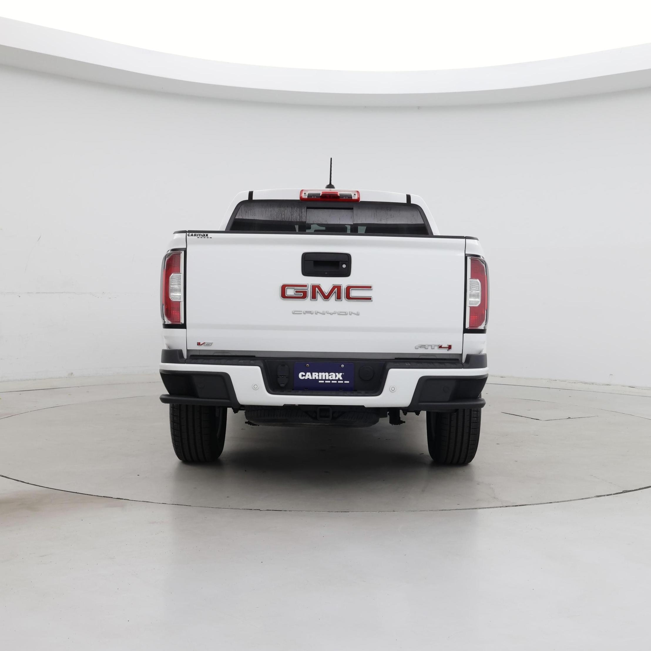 Thumbnail: 2021 GMC Canyon - 6