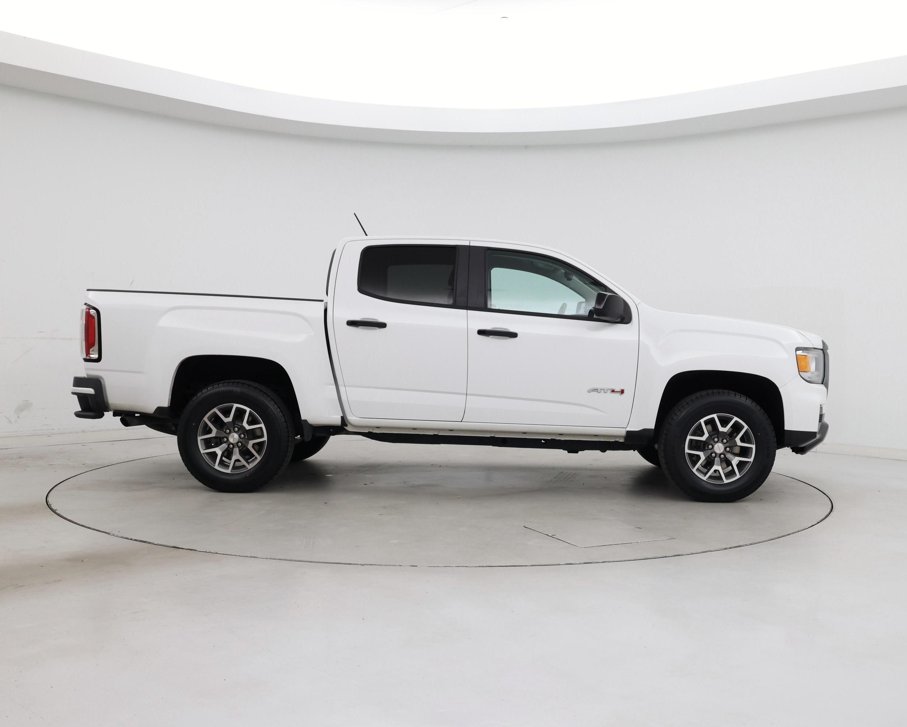 Thumbnail: 2021 GMC Canyon - 7