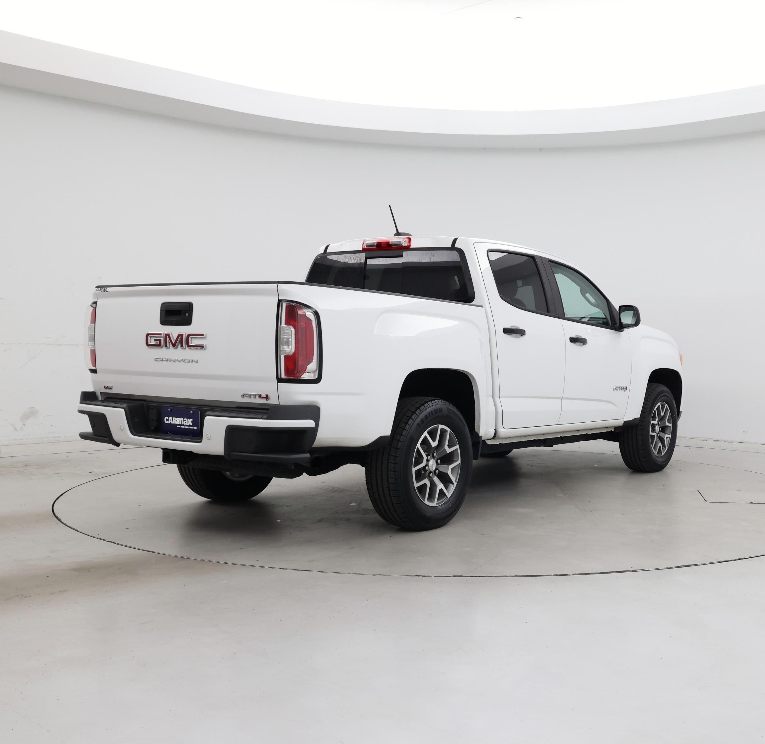 Thumbnail: 2021 GMC Canyon - 8