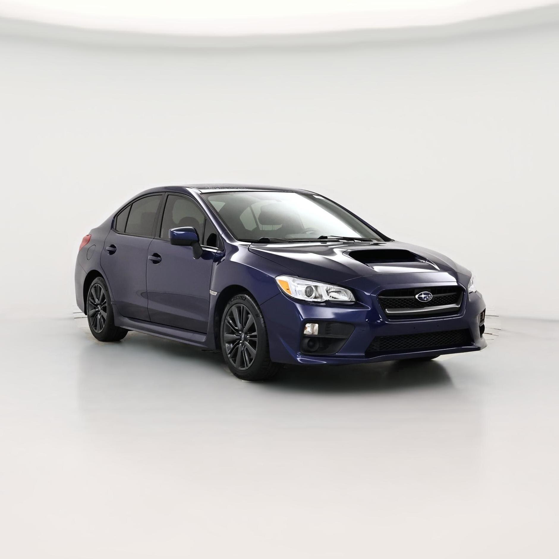 Thumbnail: 2017 Subaru WRX - 1