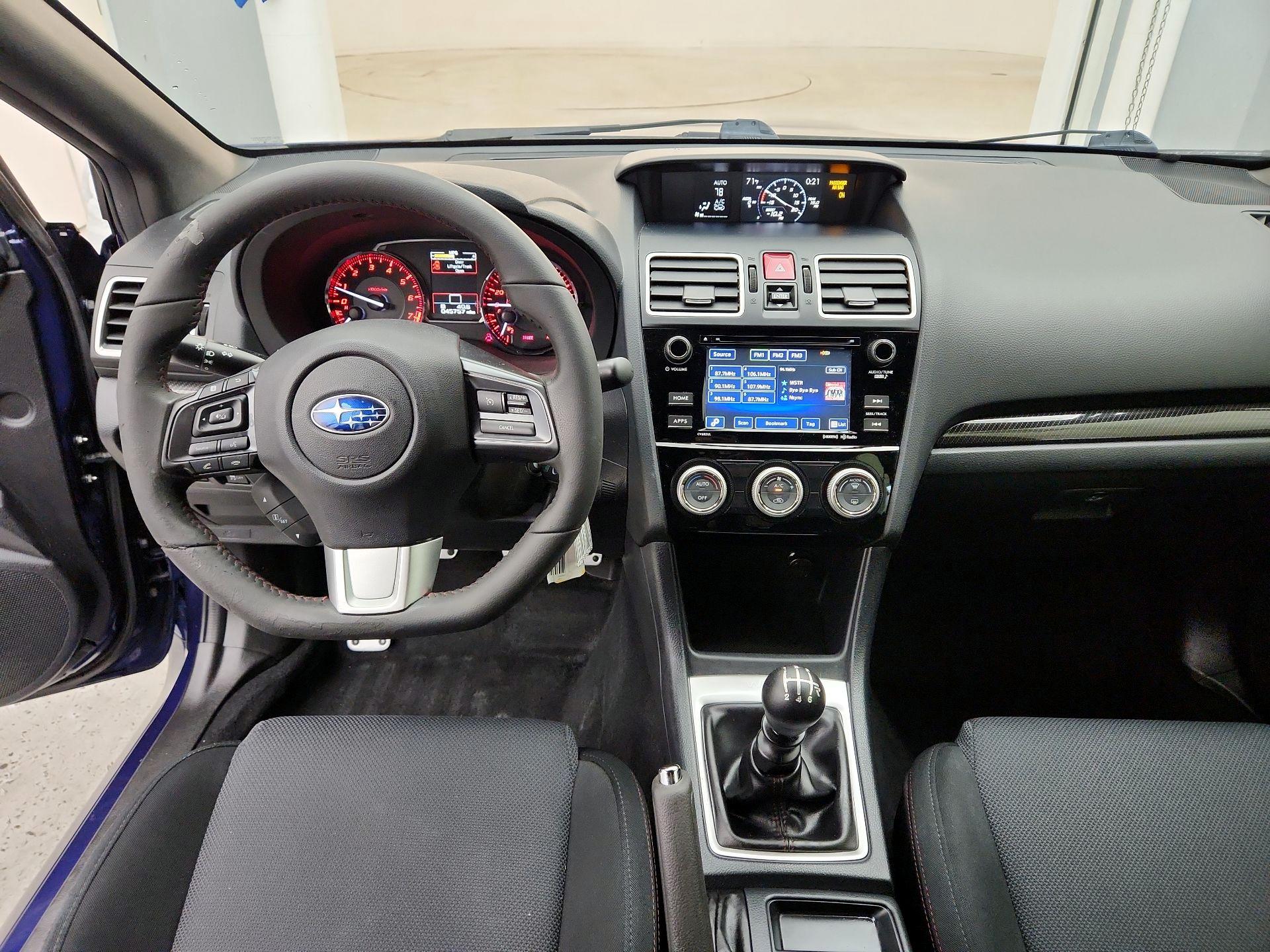 Thumbnail: 2017 Subaru WRX - 9