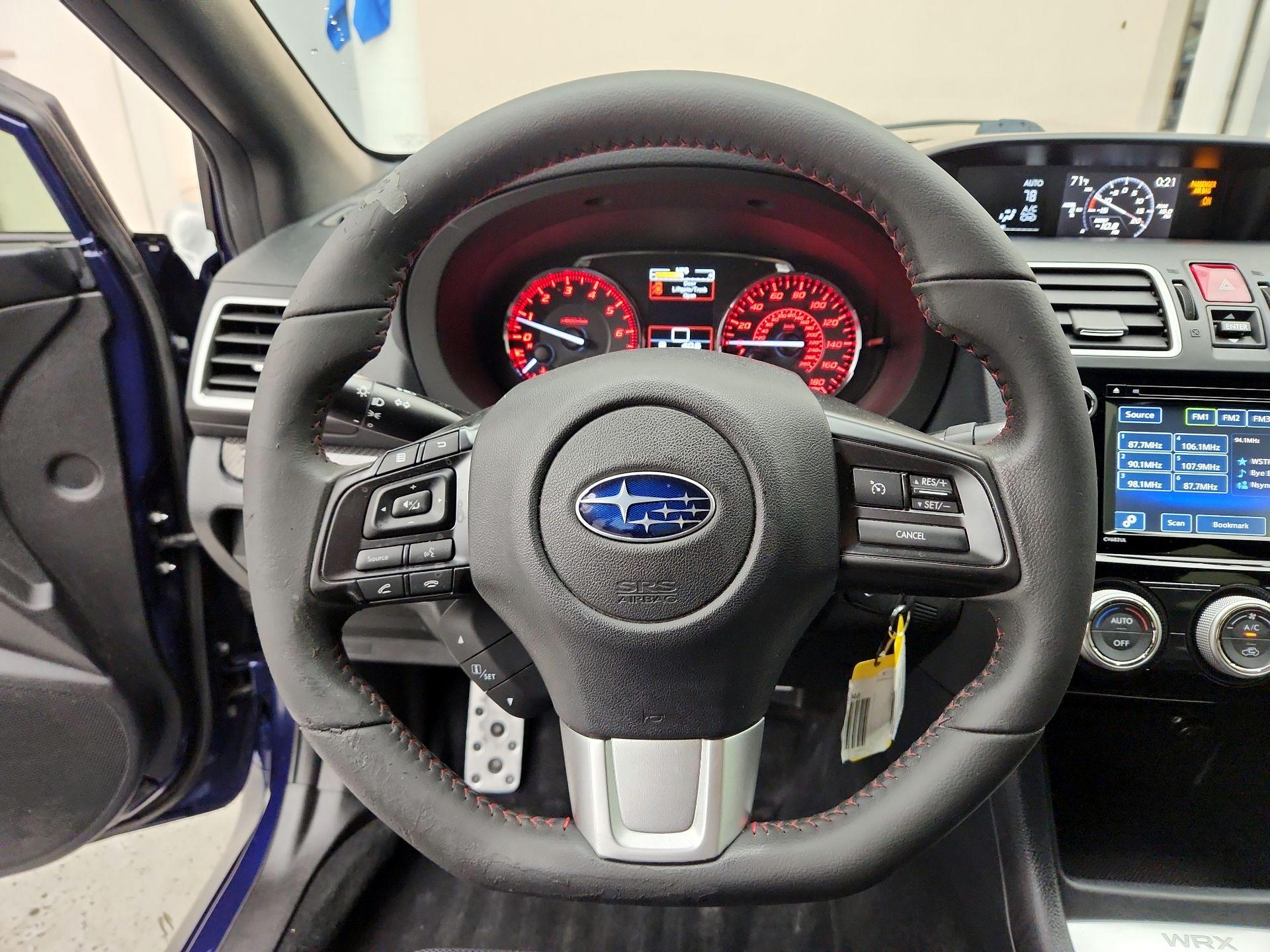 Thumbnail: 2017 Subaru WRX - 10