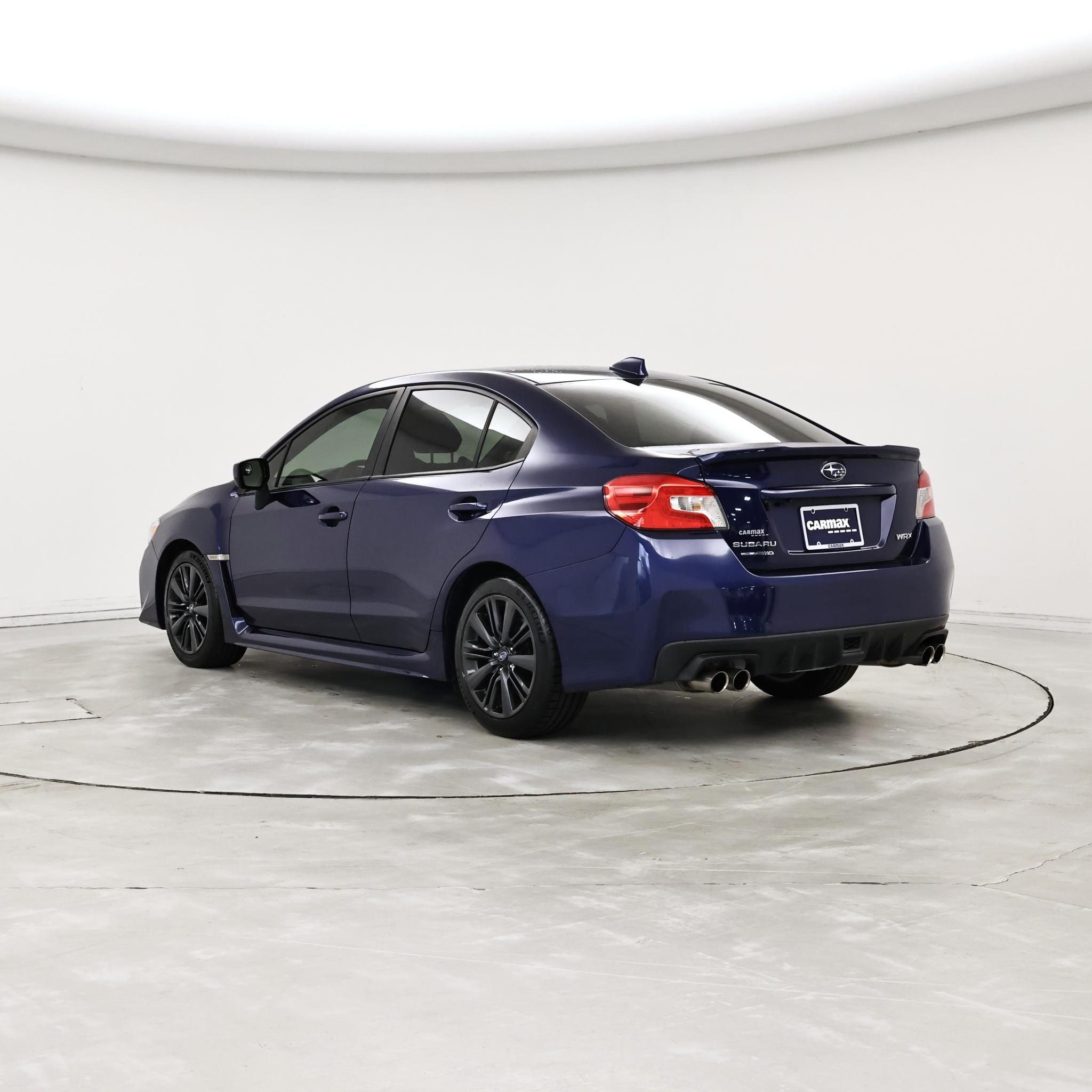 Thumbnail: 2017 Subaru WRX - 2