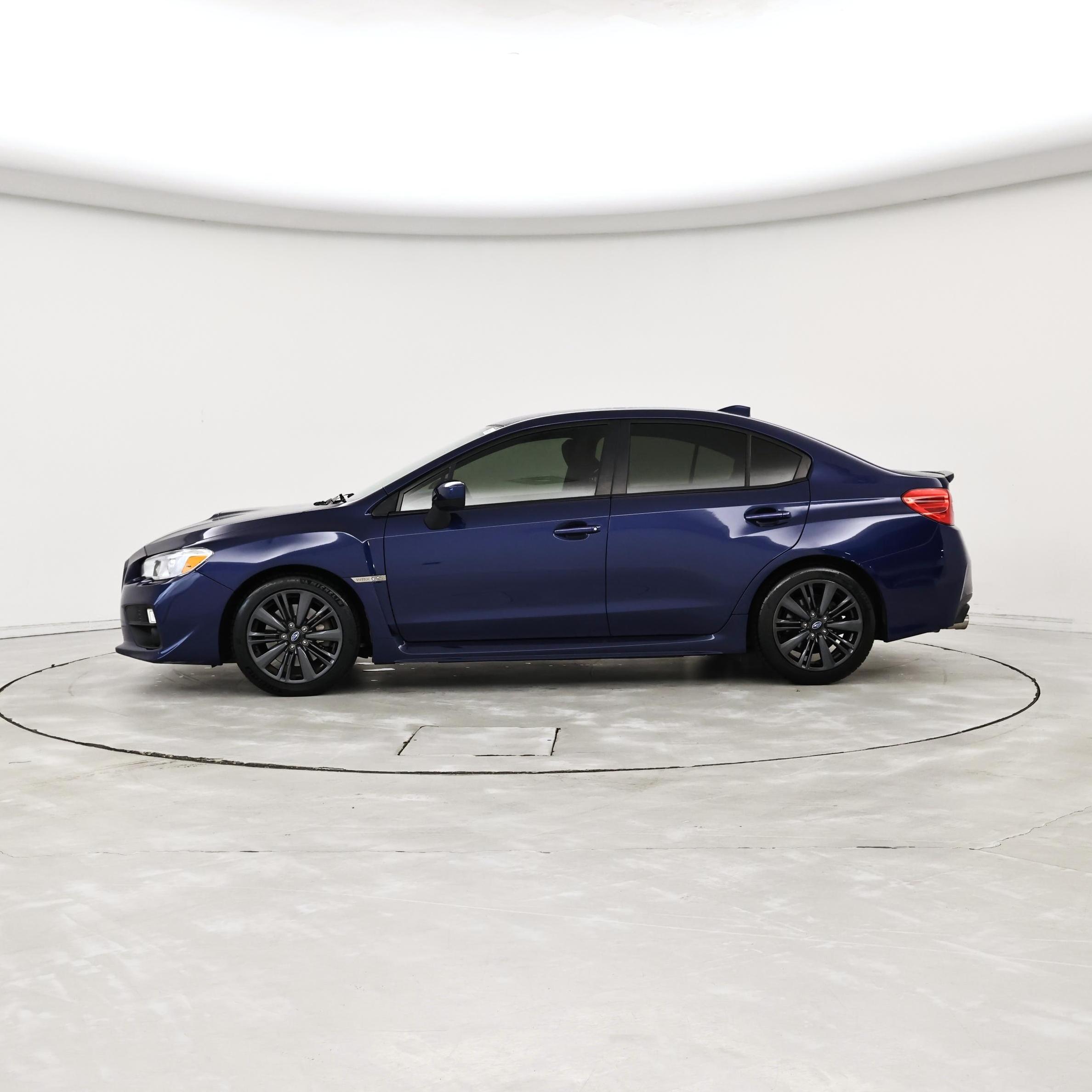 Thumbnail: 2017 Subaru WRX - 3