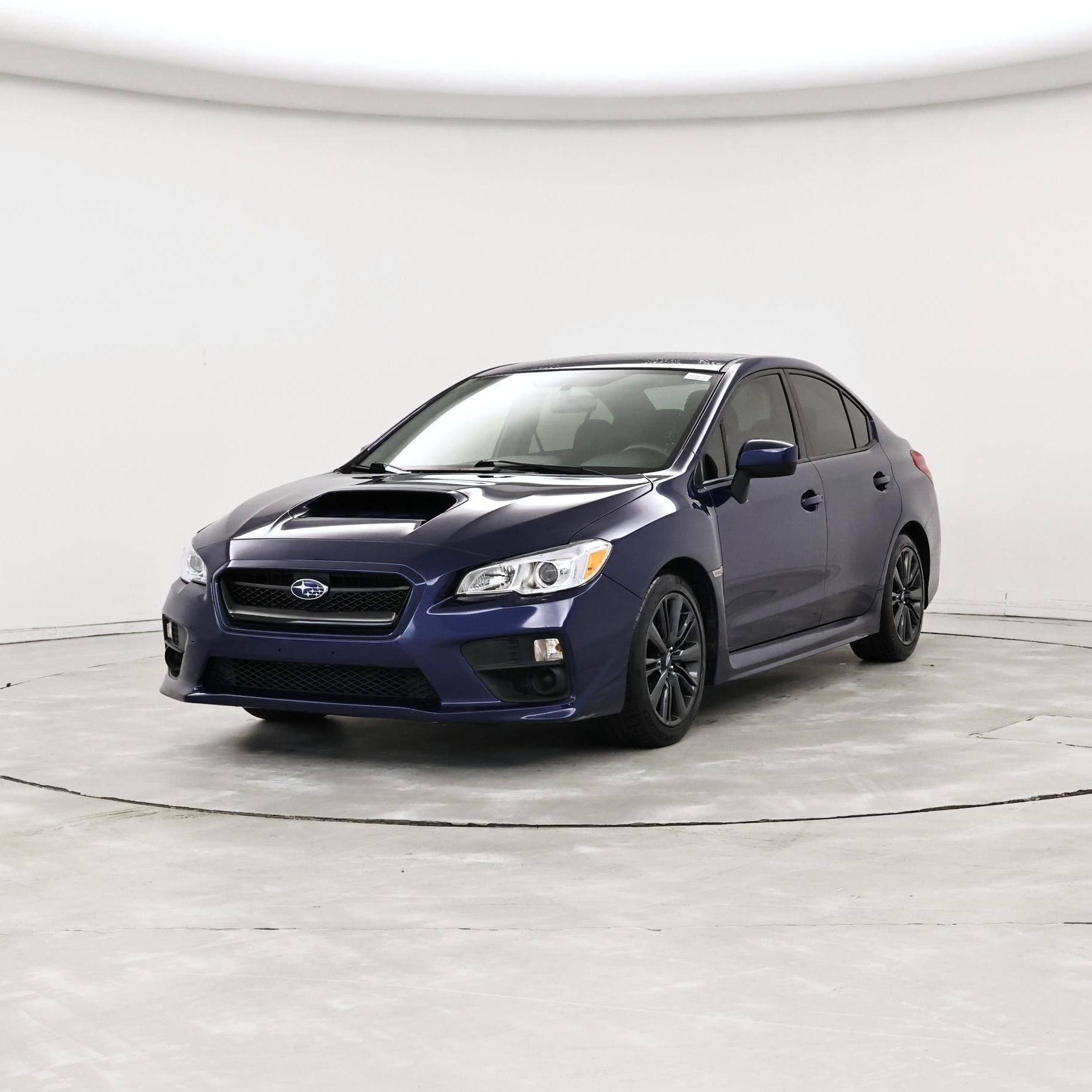 Thumbnail: 2017 Subaru WRX - 4