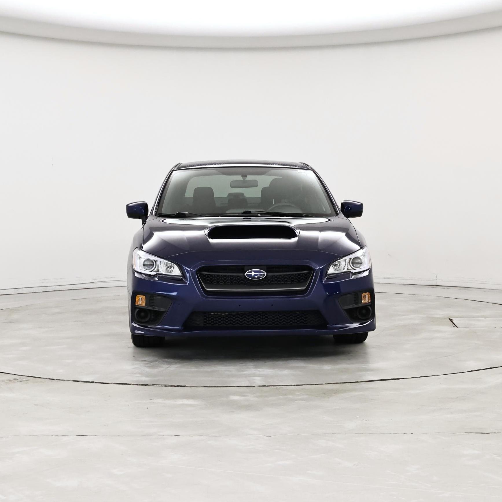 Thumbnail: 2017 Subaru WRX - 5