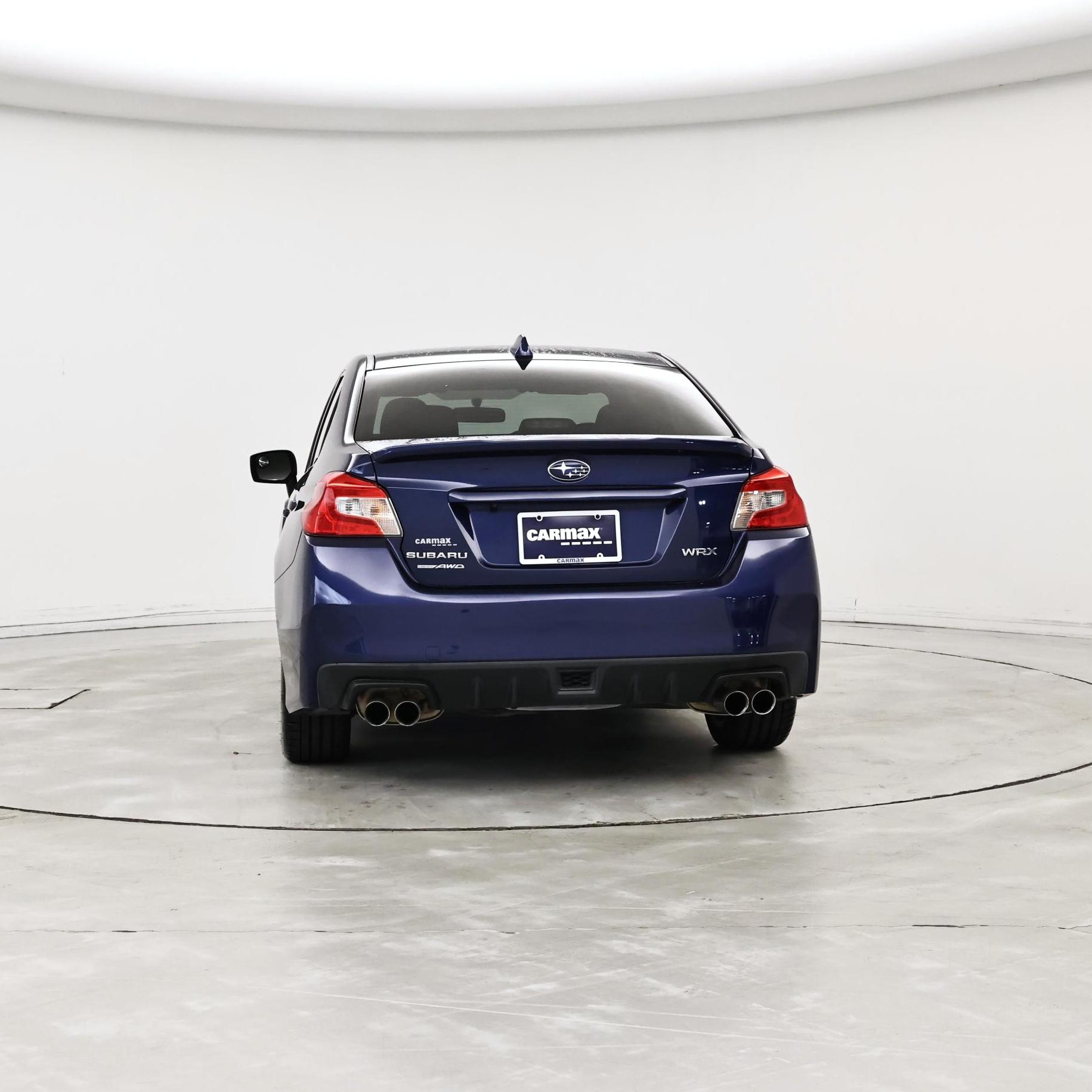 Thumbnail: 2017 Subaru WRX - 6