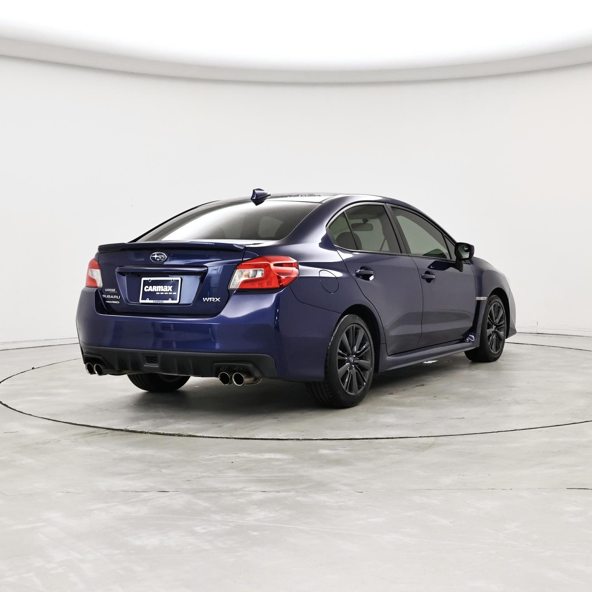 Thumbnail: 2017 Subaru WRX - 8