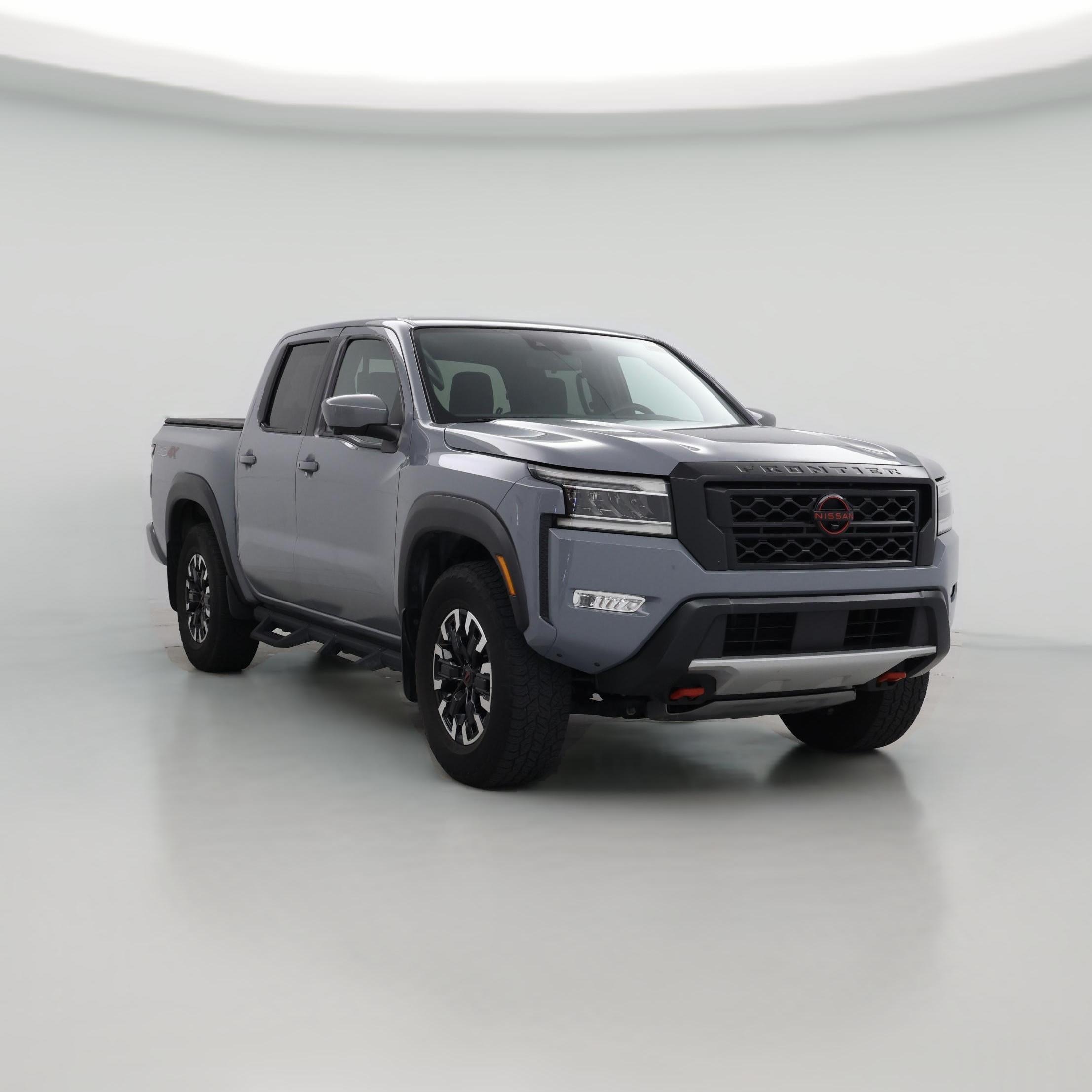 Thumbnail: 2024 Nissan Frontier - 1